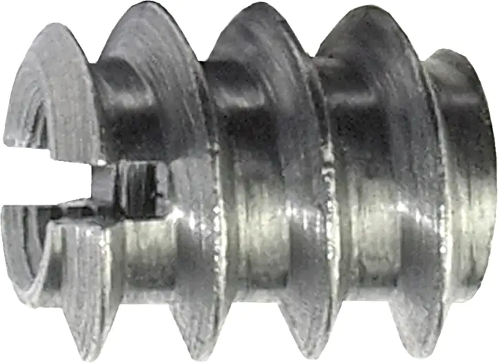 Einschraubmutter M4 x 10 mm