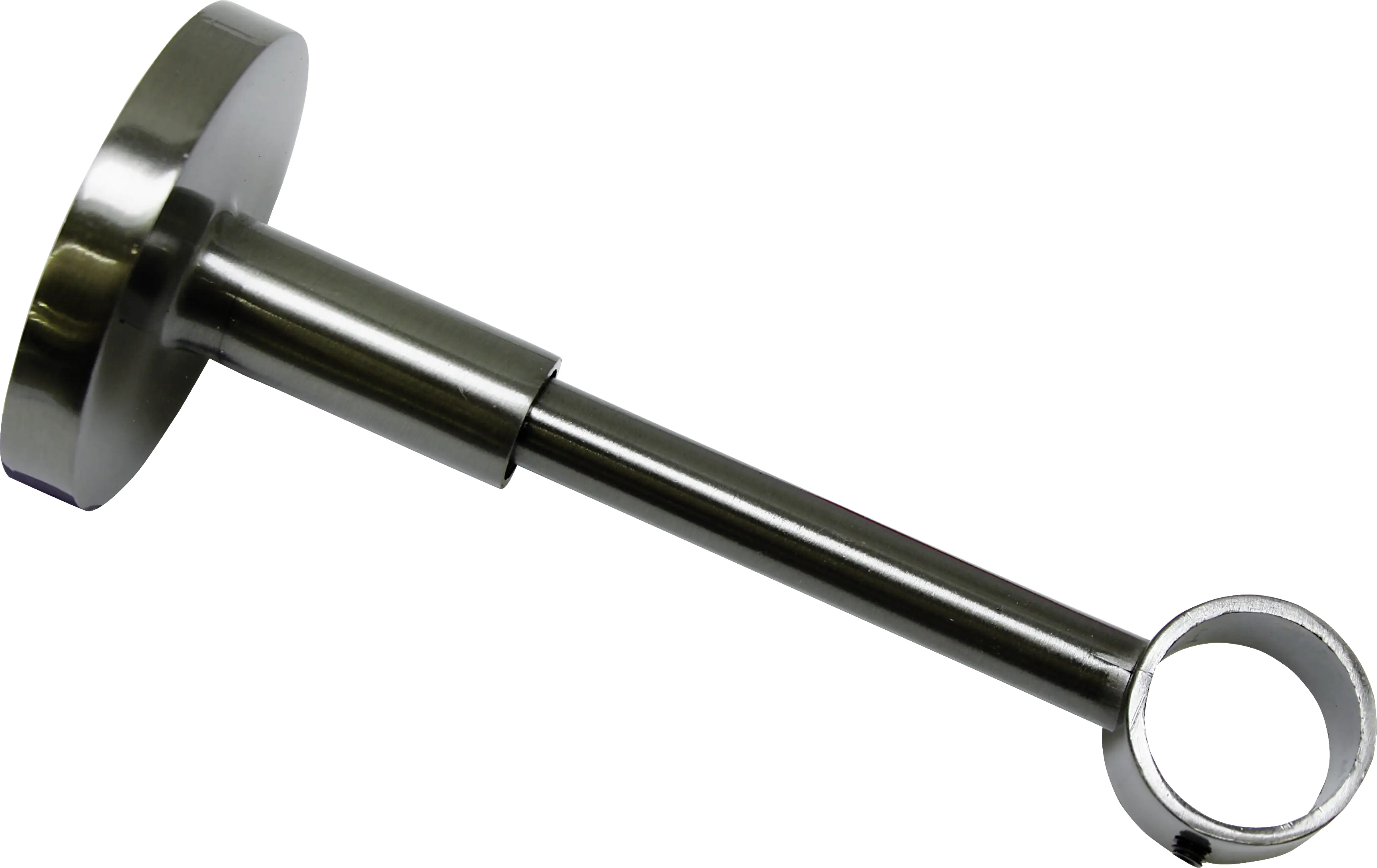 Gardinia Träger geschlossen zu Stilprogramm Chicago, Ø 20 mm, titan