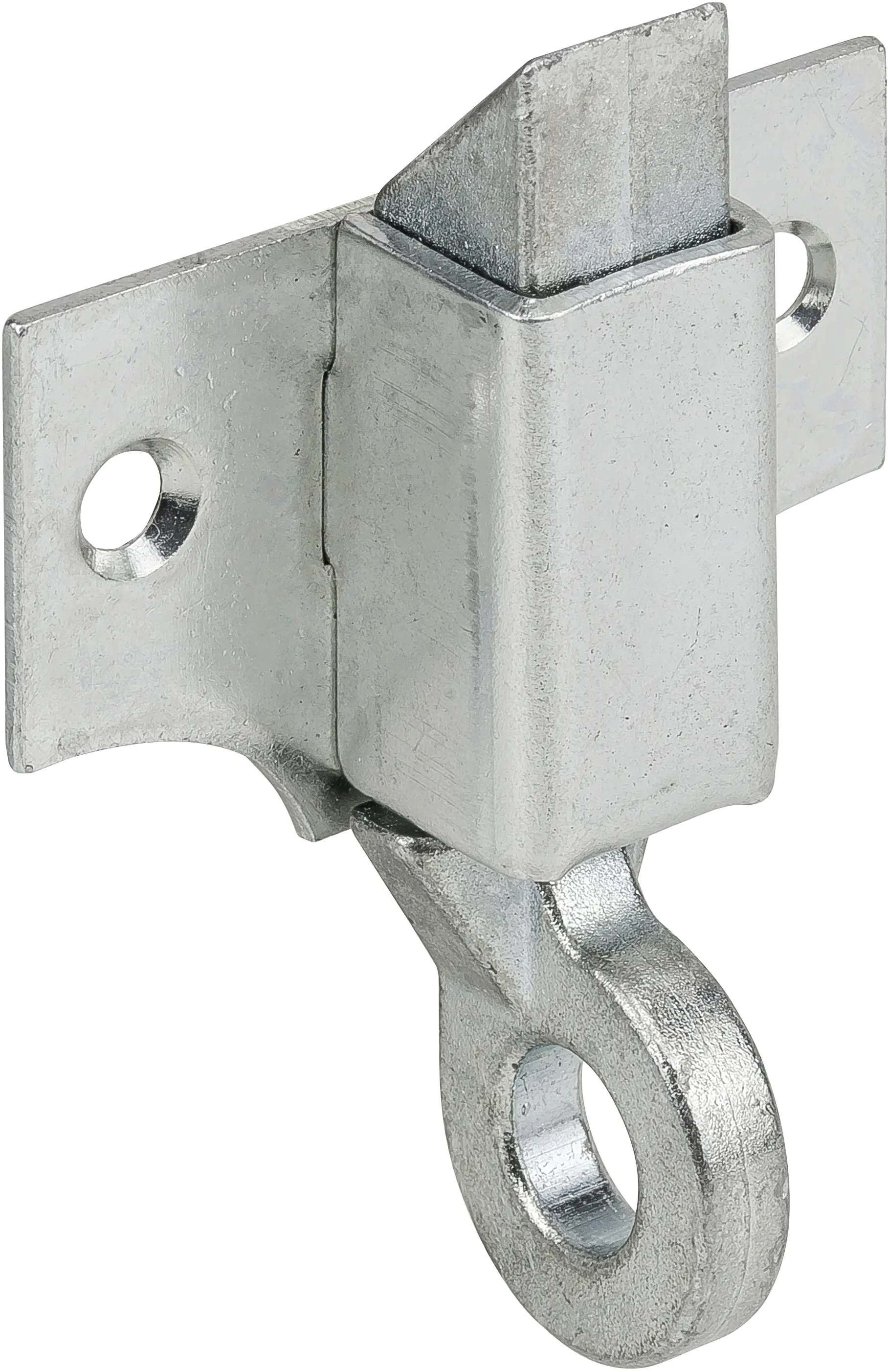 Vormann Oberlichtschnäpper verzinkt 46 x 21/29 x 50/60 mm