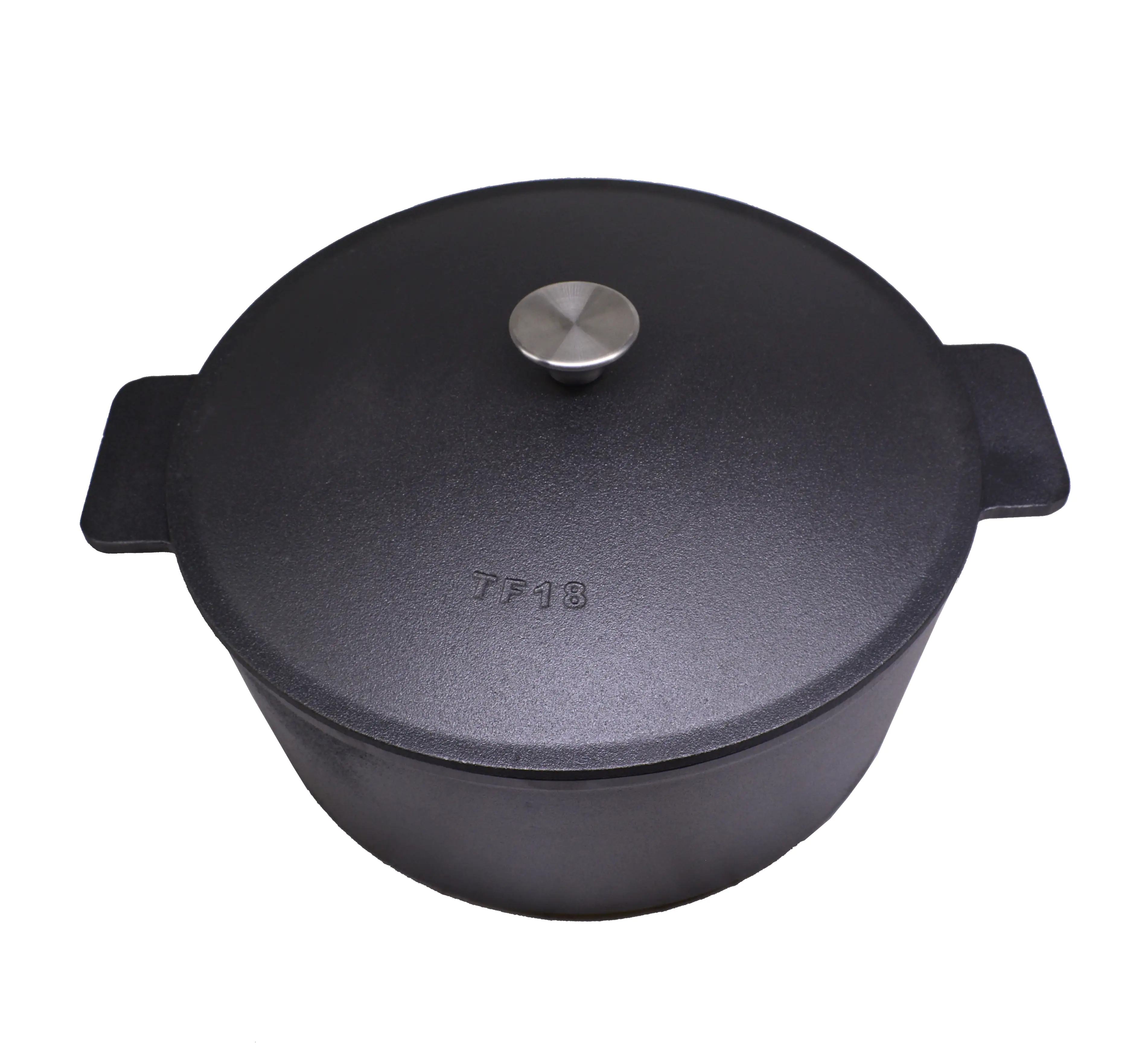 4333692037327 Primaster XXL Topf mit Deckel Ø 30/34 cm