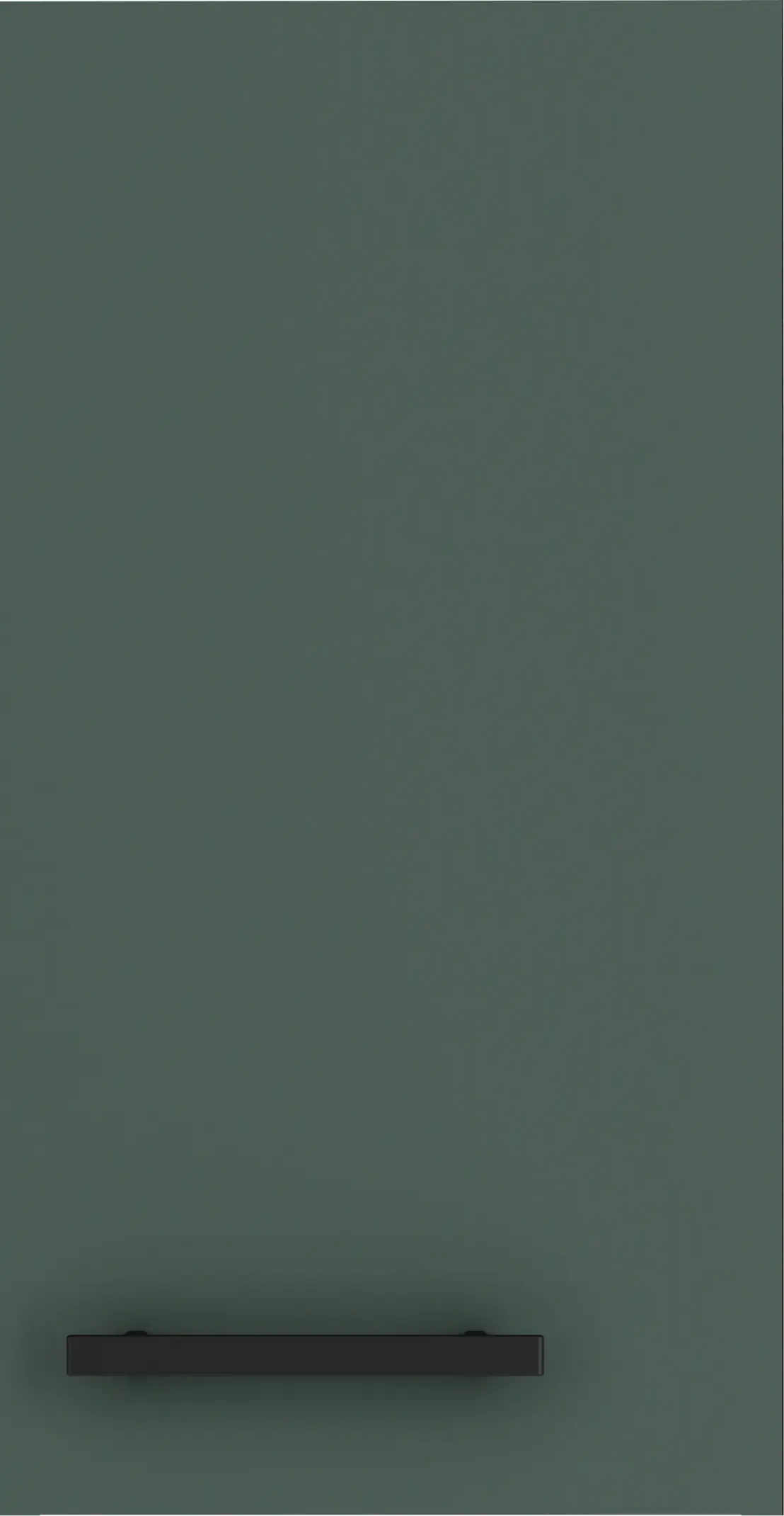 Optifit Oberschrank Verona 405 steingrün/anthrazit matt 30 cm 