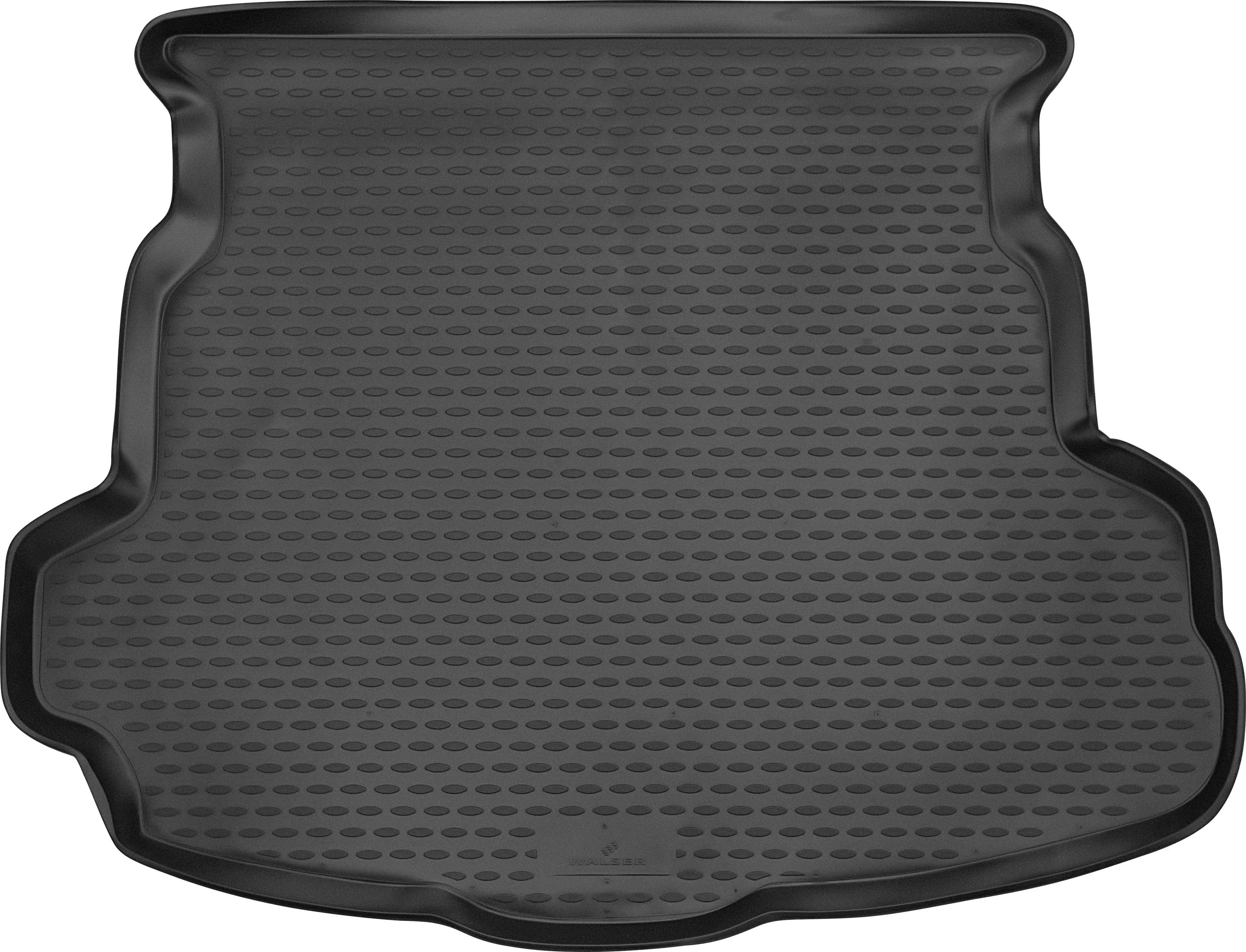 Walser Kofferraummatte Passform XTR MAZDA 6 (GH) Schrägheck 1-teilig
