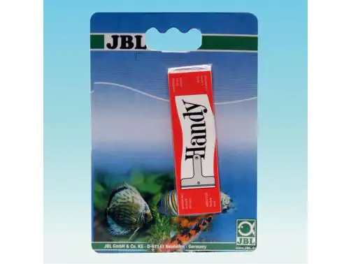 4014162615237 JBL Aquarienzubehör 5 Ersatzklingen für Aqua-T Handy silber