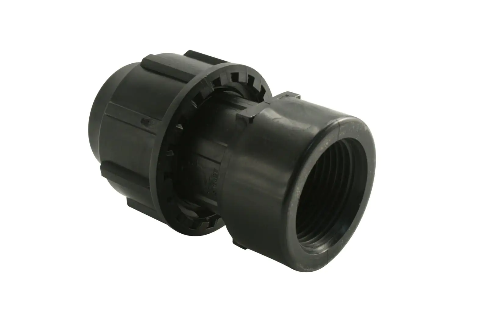 Marley Kaltwasserleitung Anschlussverschraubung Ø 25 mm x 1", IG