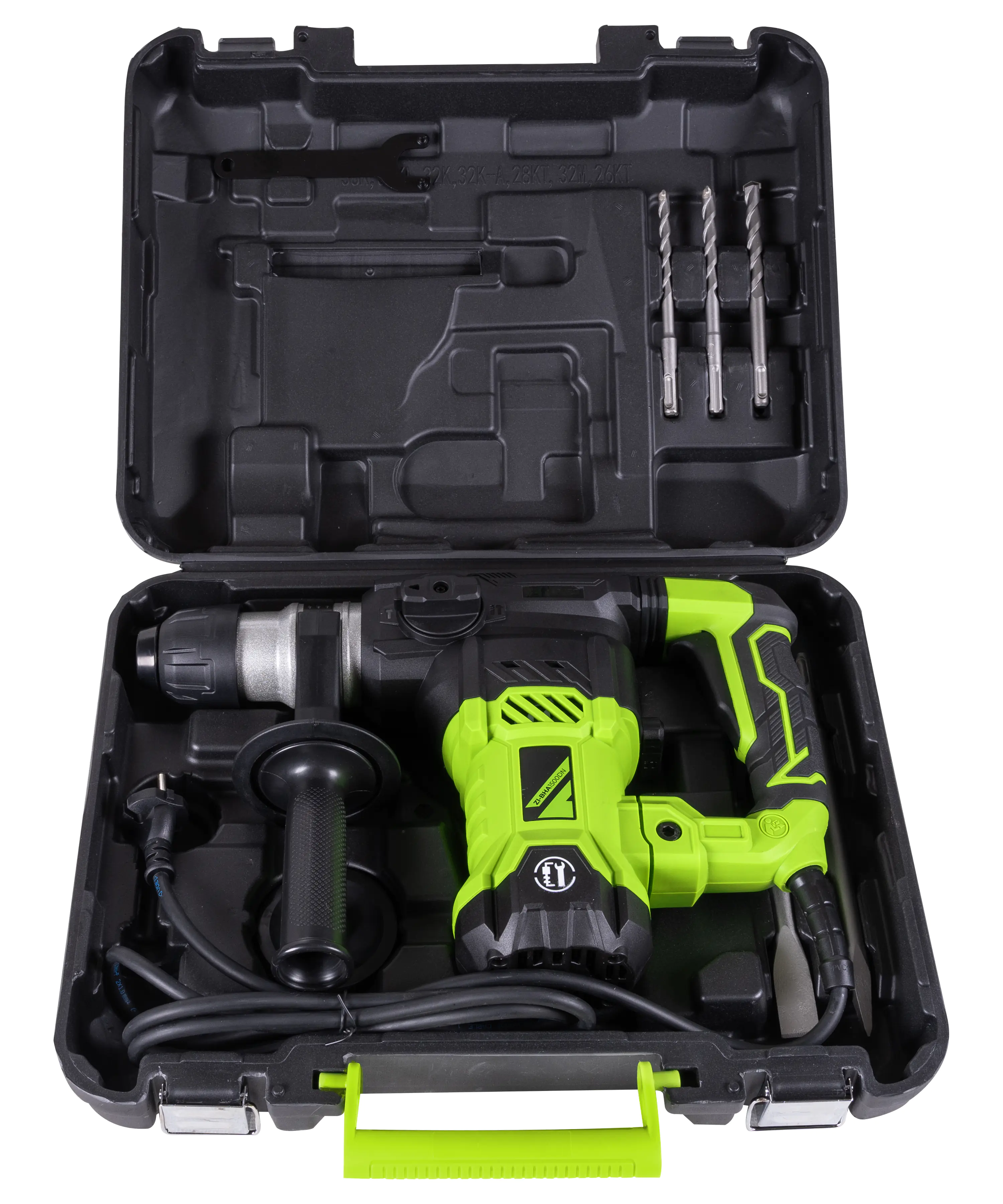 Zipper Bohrhammer ZI-BHA1500DN