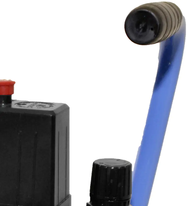 Güde Kompressor 220/08/24 8 bar 24 l 140 l/min 1,1KW ölfrei