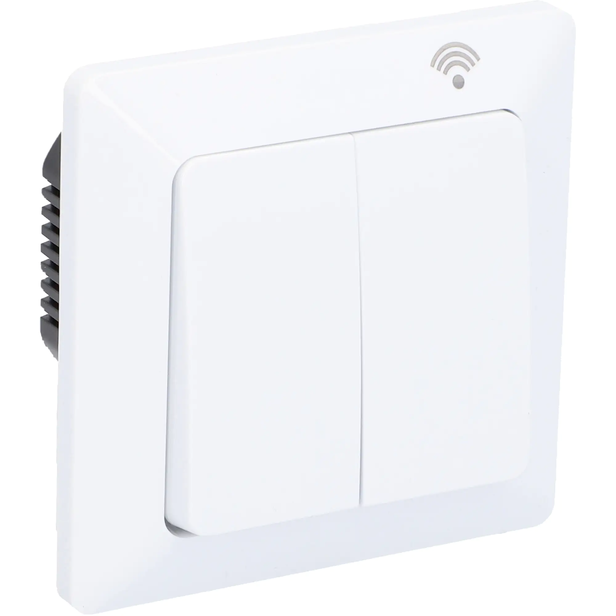 Unitec WIFI Serienschalter weiß steuerbar per Tuya-App Unitec WIFI Serienschalter weiß steuerbar per Tuya-App