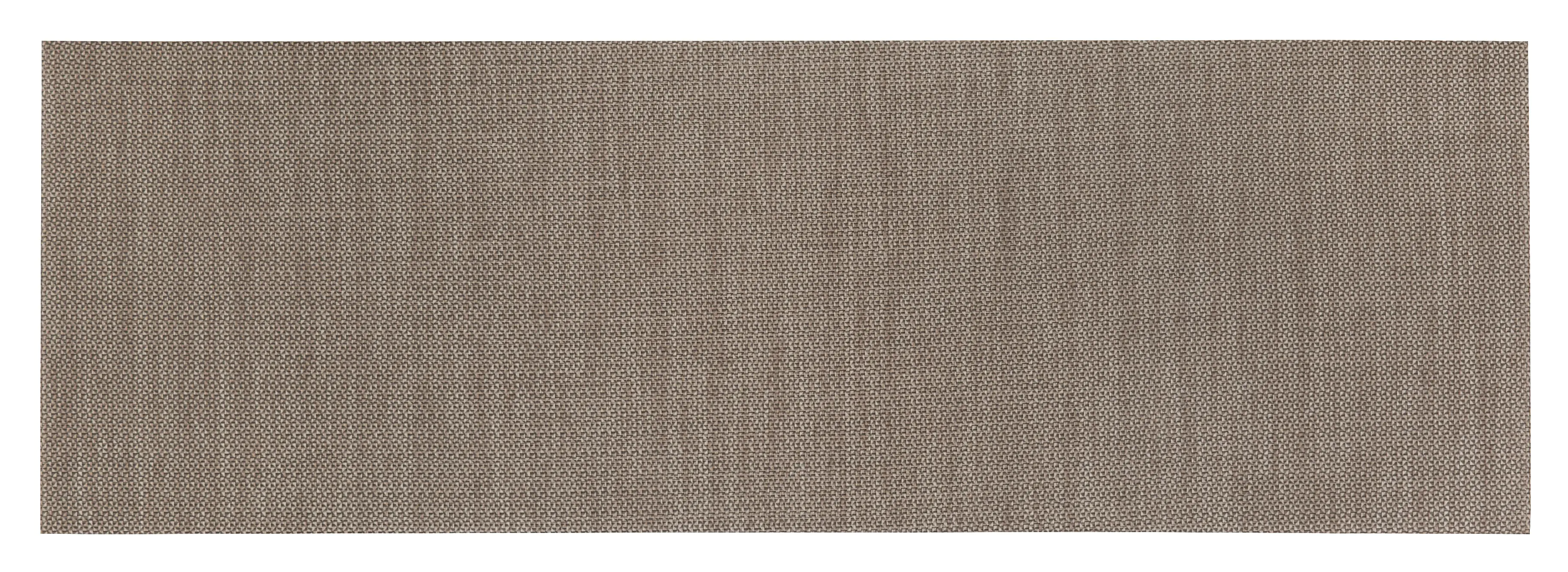 4002398249654 Andiamo Küchenläufer Soft dunkelbeige, 50 x 150 cm