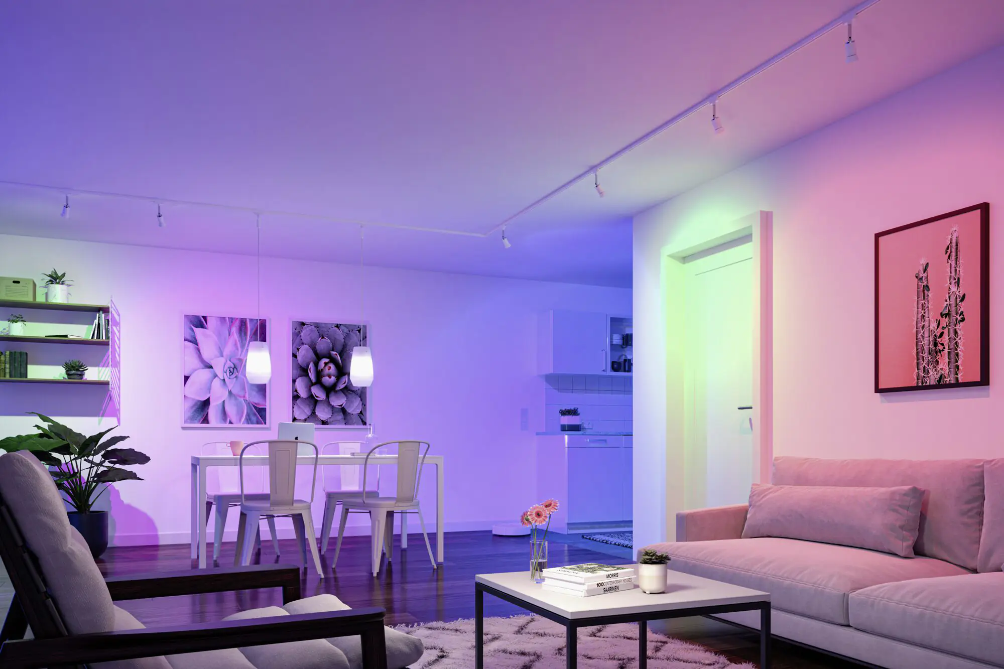 Paulmann LED Leuchtmittel ZigBee E27 11 W RGBW