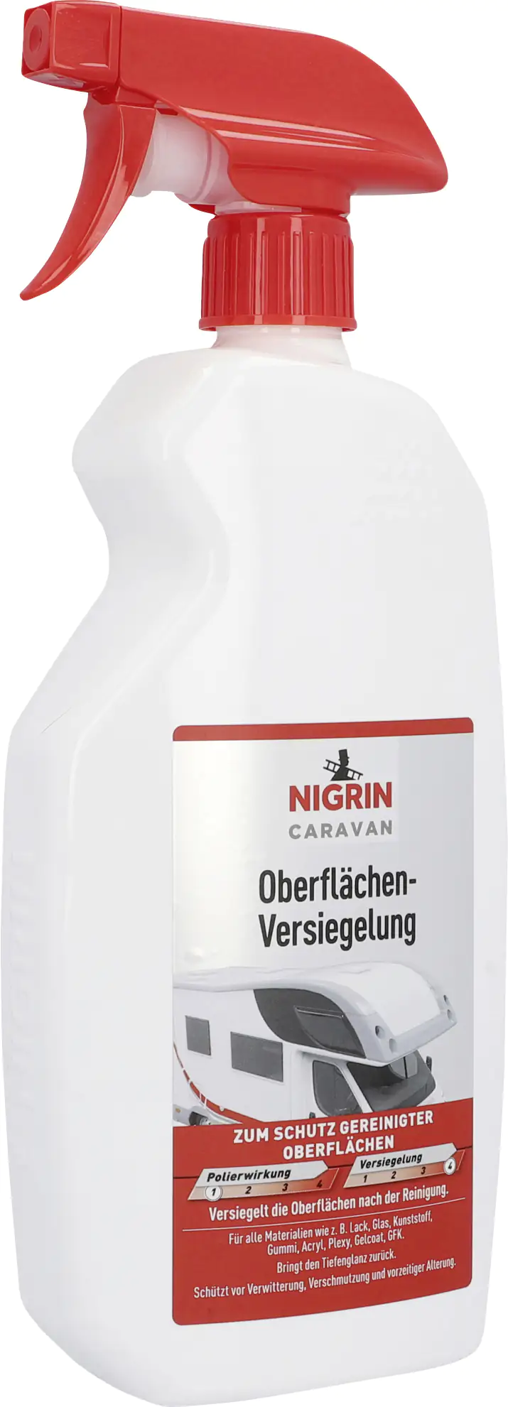 Nigrin Caravan Oberflächen-Versiegelung 750ml
