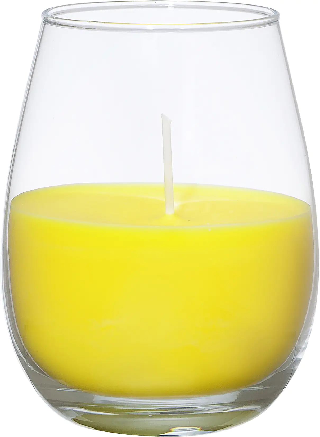 Villa Verde Party Bowls gelb, Höhe: 10 cm, Ø 7,8 cm