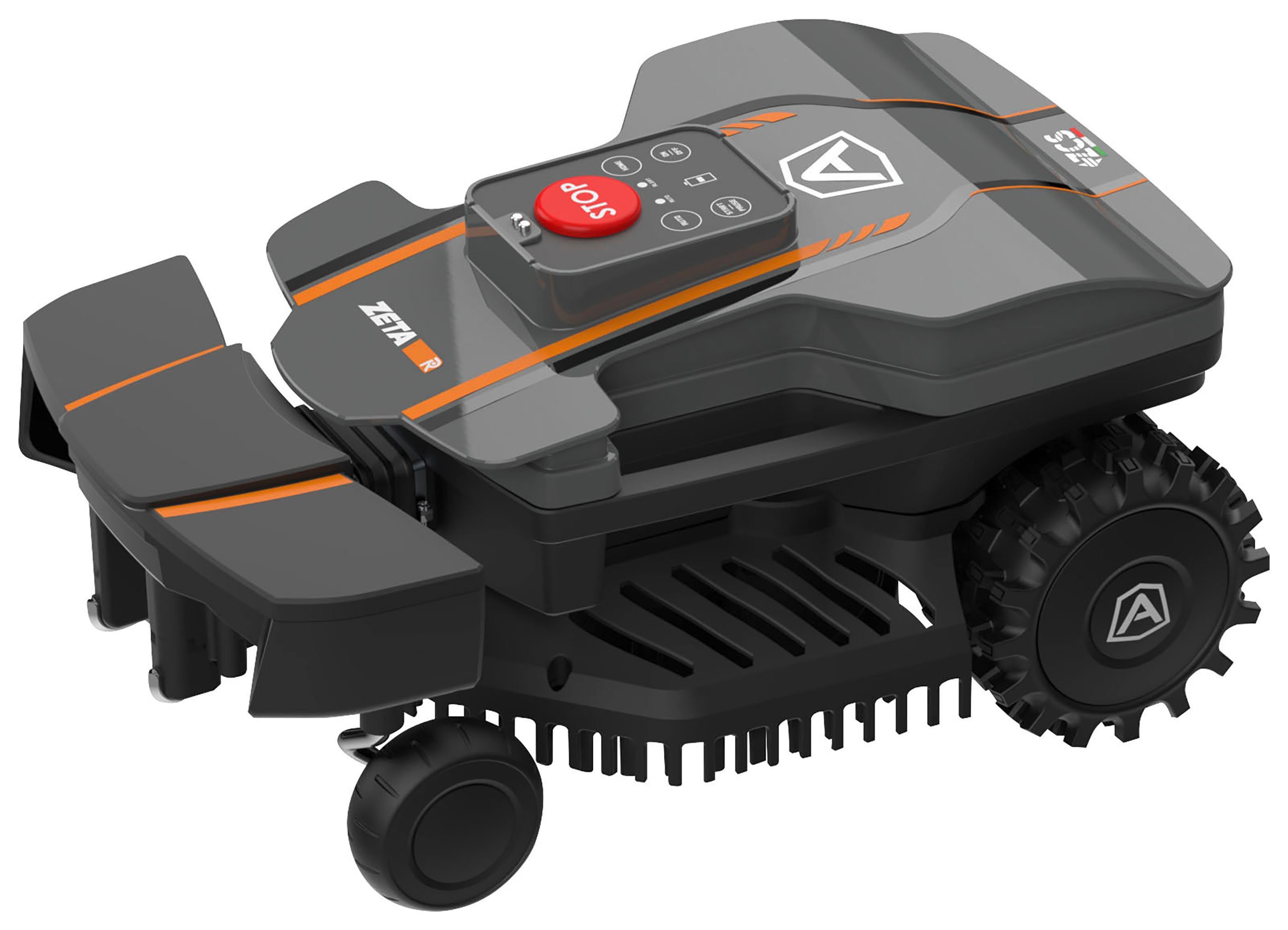 Ambrogio Mähroboter ZETA R 18 cm Schnittbreite kaufen Globus Baumarkt
