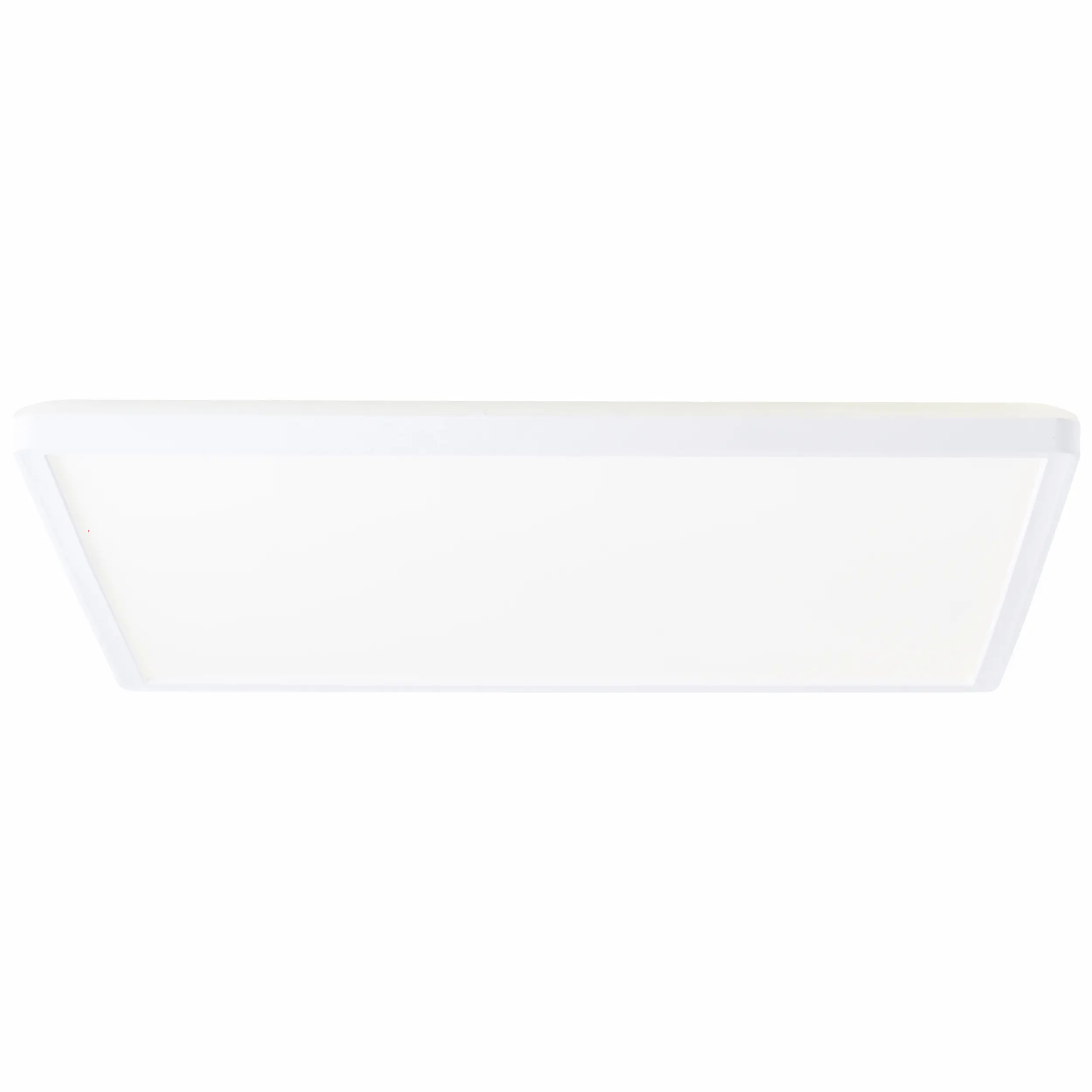 Brilliant LED-Deckenleuchte Tanida 42x42 cm weiß dimmbar