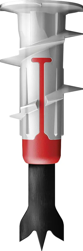 Fischer Gipskartondübel DuoBlade S 44 mm - 20 Stück