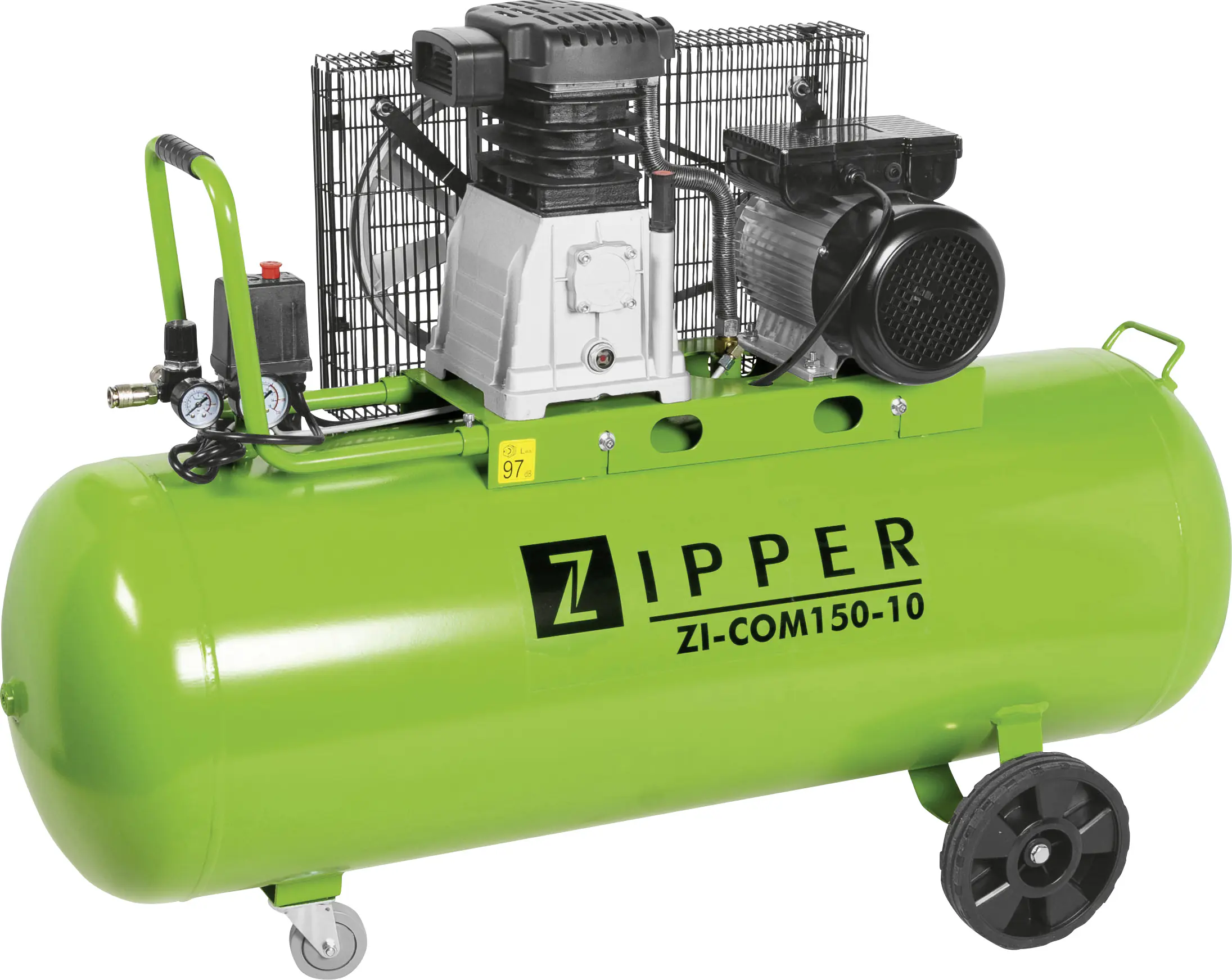 Zipper Kompressor ZI-COM150-10