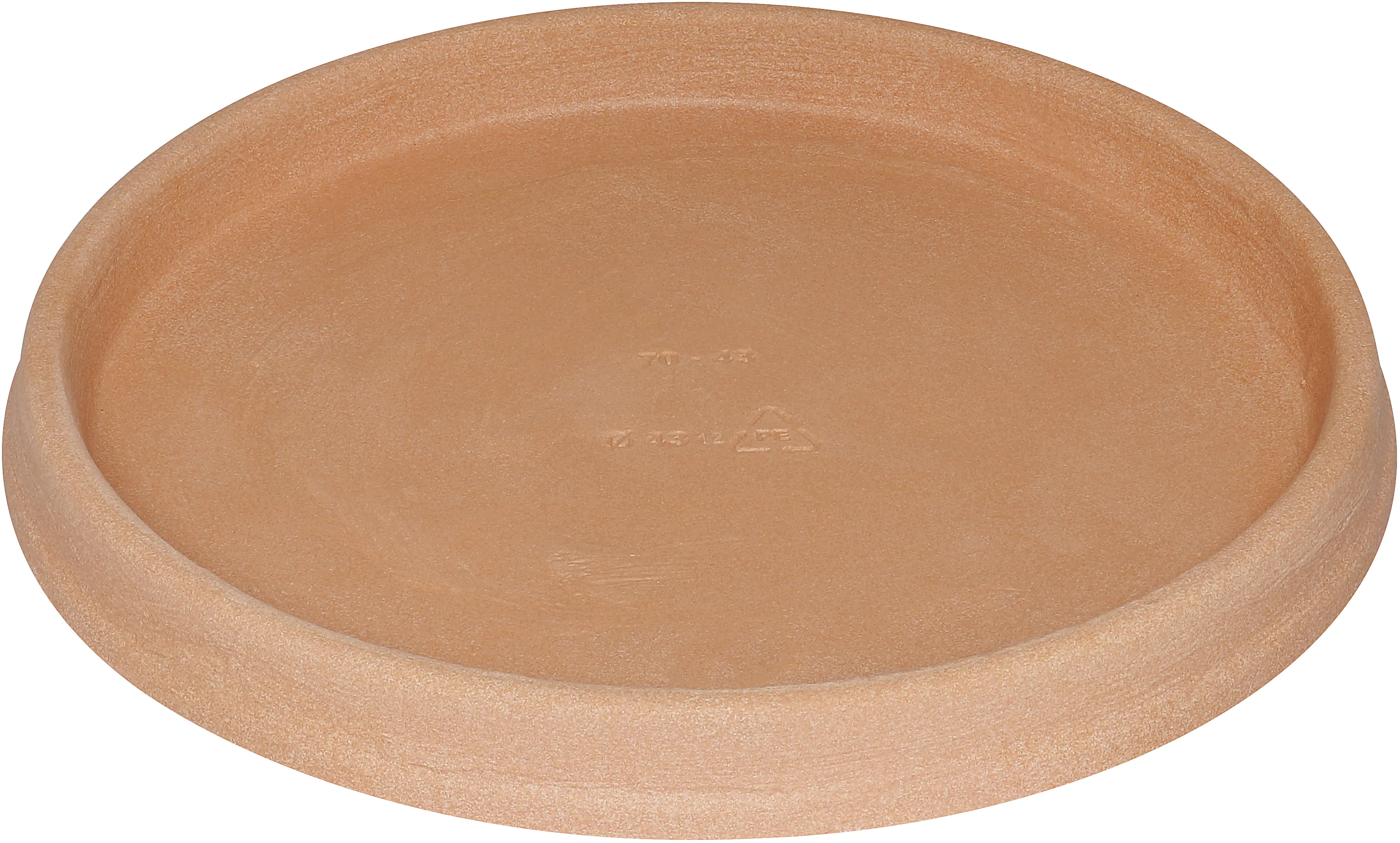 Geli Untersetzer Marcella Ø 43 cm terracotta