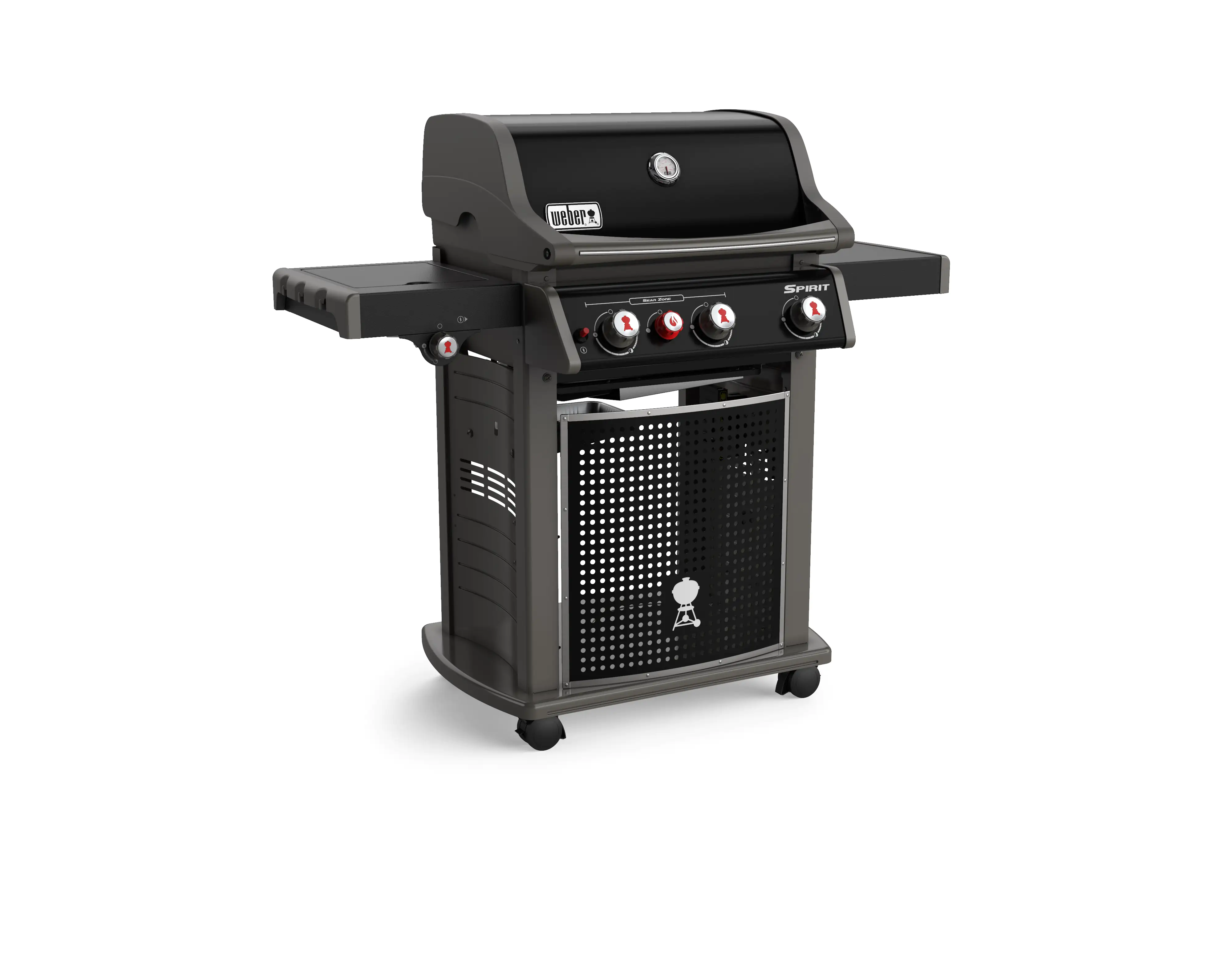 Spirit weber grills hotsell