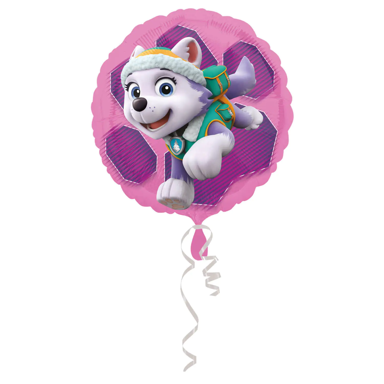 Folienballon Paw Patrol Skye & Everest 43 cm Folienballon Paw Patrol Skye & Everest 43 cm