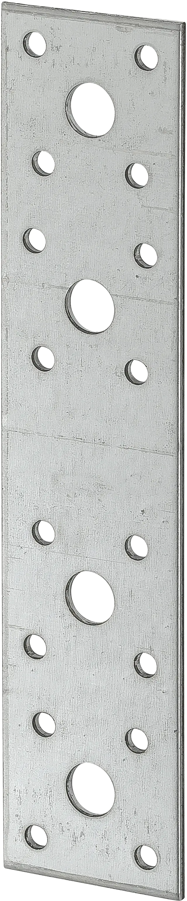 Vormann Flachverbinder sendzimir verzinkt 180 x 40 mm