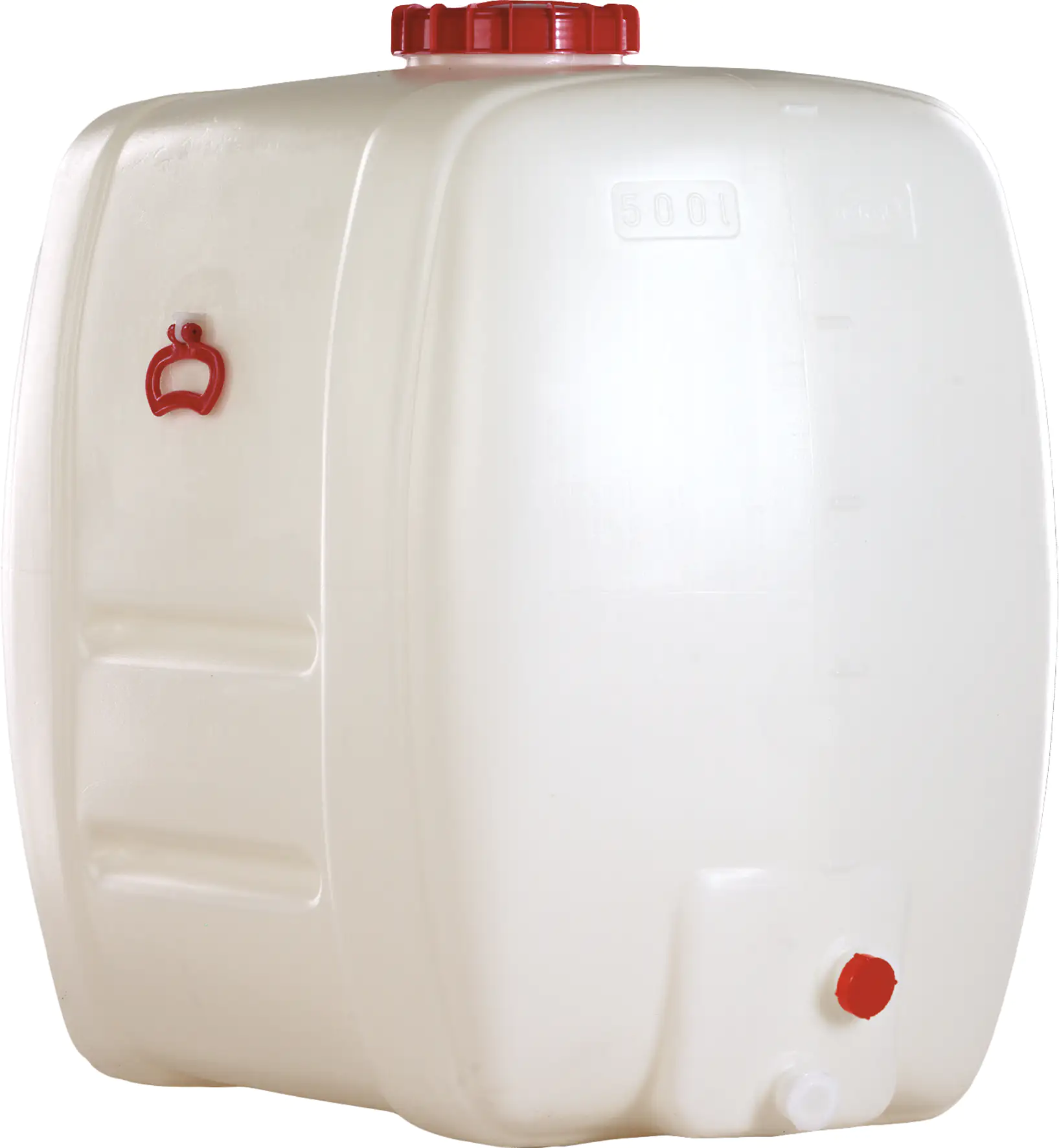 Graf Getränkefass 500 L oval lebensmittelecht