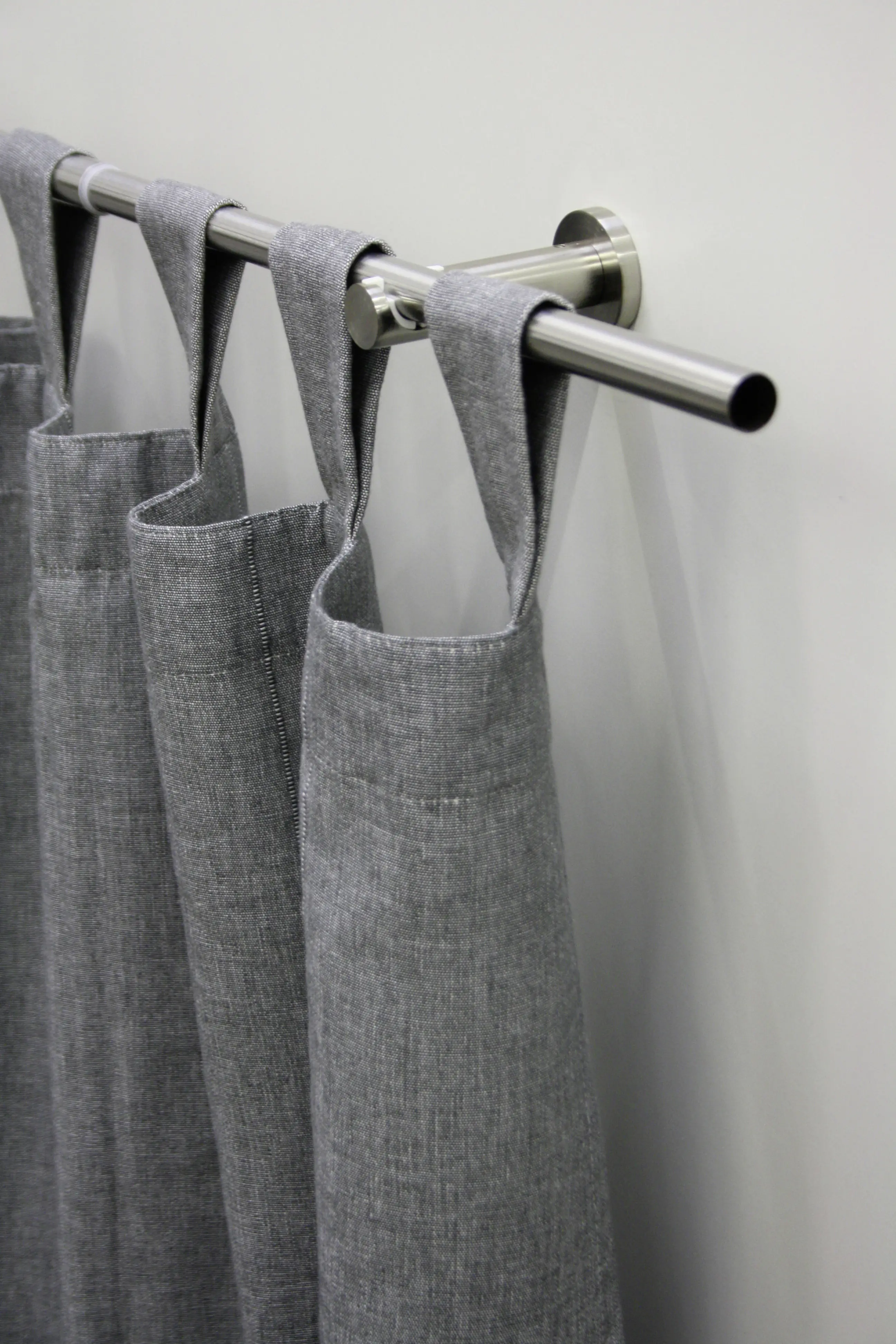 Gardinia Gardinenstangen-Set Sol Ø 16-19 mm edelstahl-optik 190-340 cm Gardinia Gardinenstangen-Set Sol Ø 16-19 mm edelstahl-optik 190-340 cm