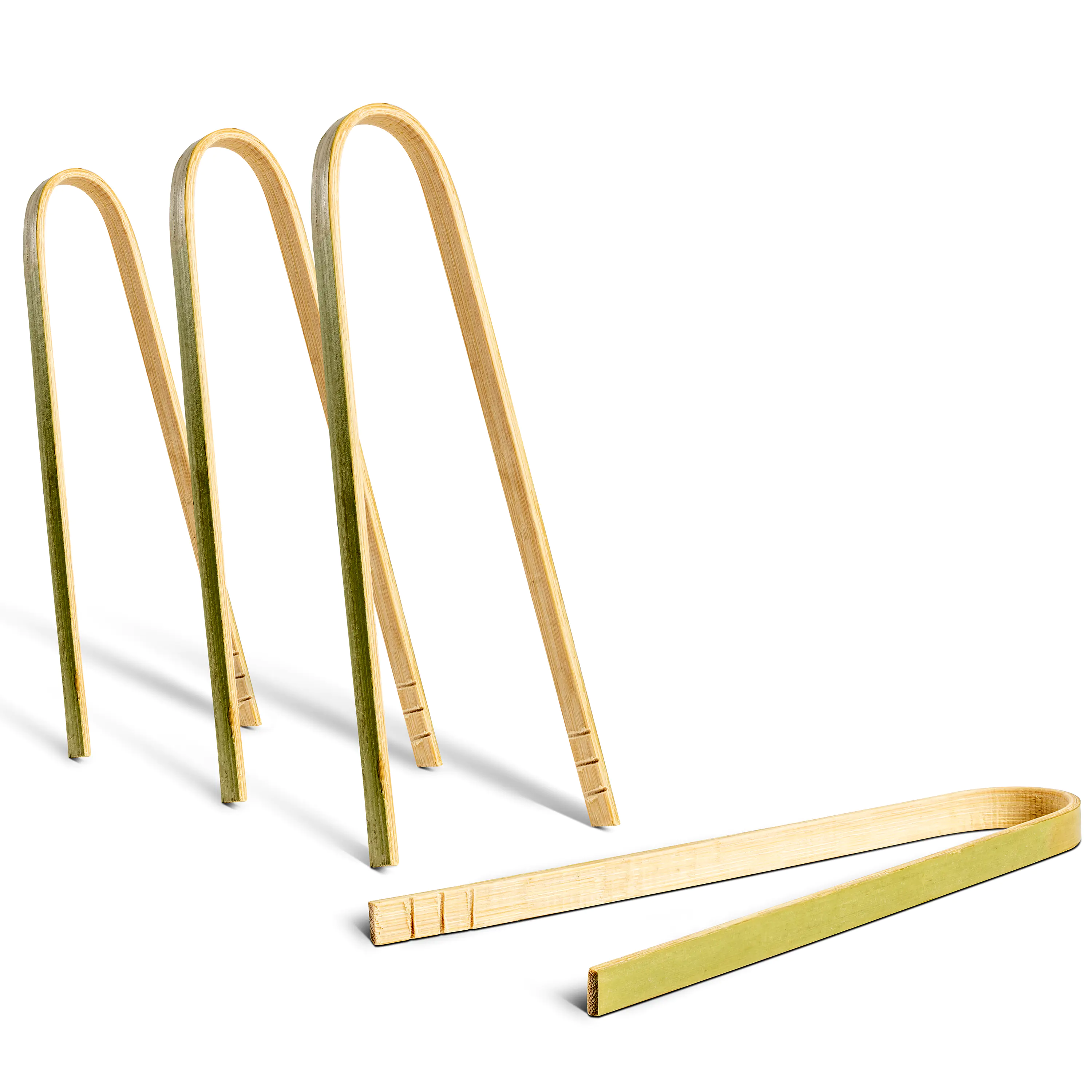 Gardigo Schnecken-Zange Bambus 4er Set Gardigo Schnecken-Zange Bambus 4er Set