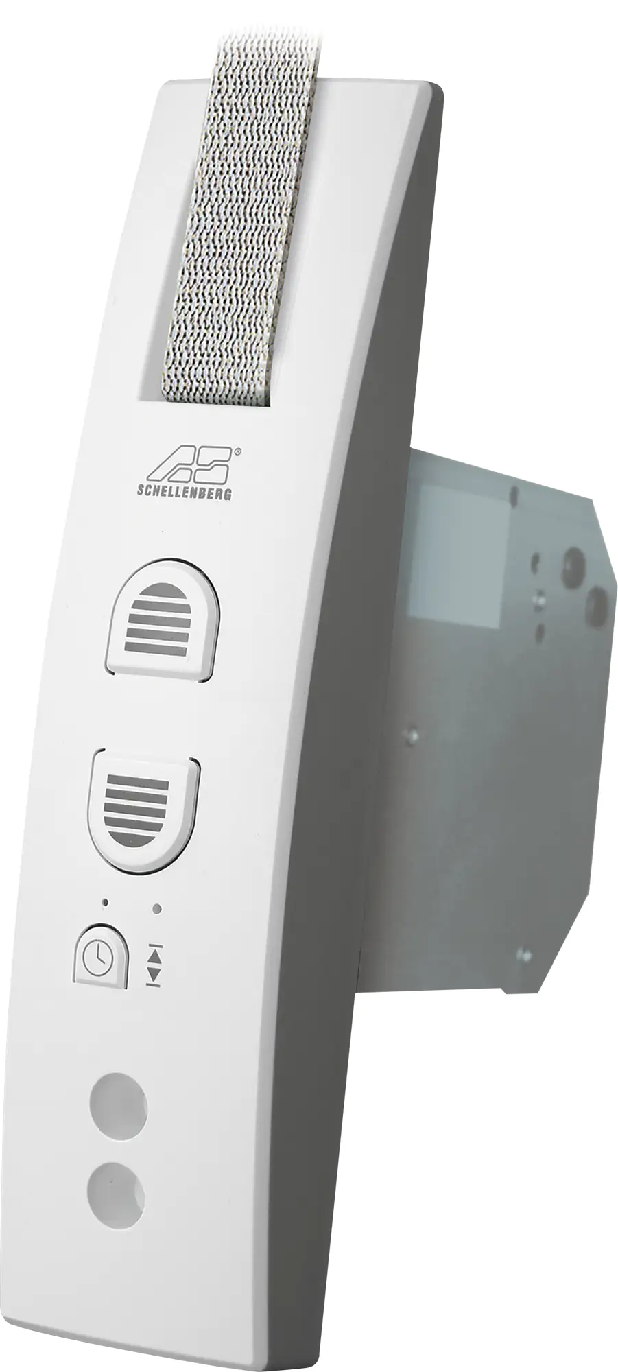 4003971227458 Schellenberg elektrischer Gurtwickler Maxi RolloDrive 45, für 12 kg/4,0 m²