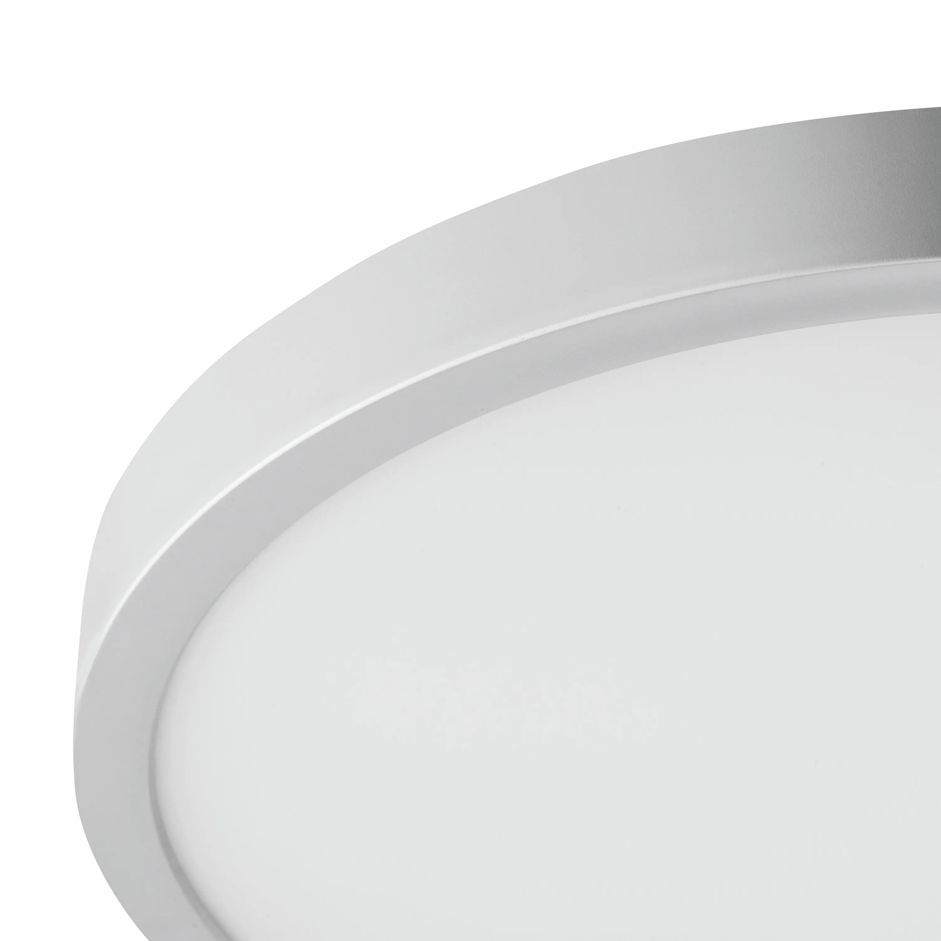 Brilliant LED Deckenleuchte Jade Ø 37,5 x 3,1 cm warmweiß-kaltweiß silber Brilliant LED Deckenleuchte Jade Ø 37,5 x 3,1 cm warmweiß-kaltweiß silber
