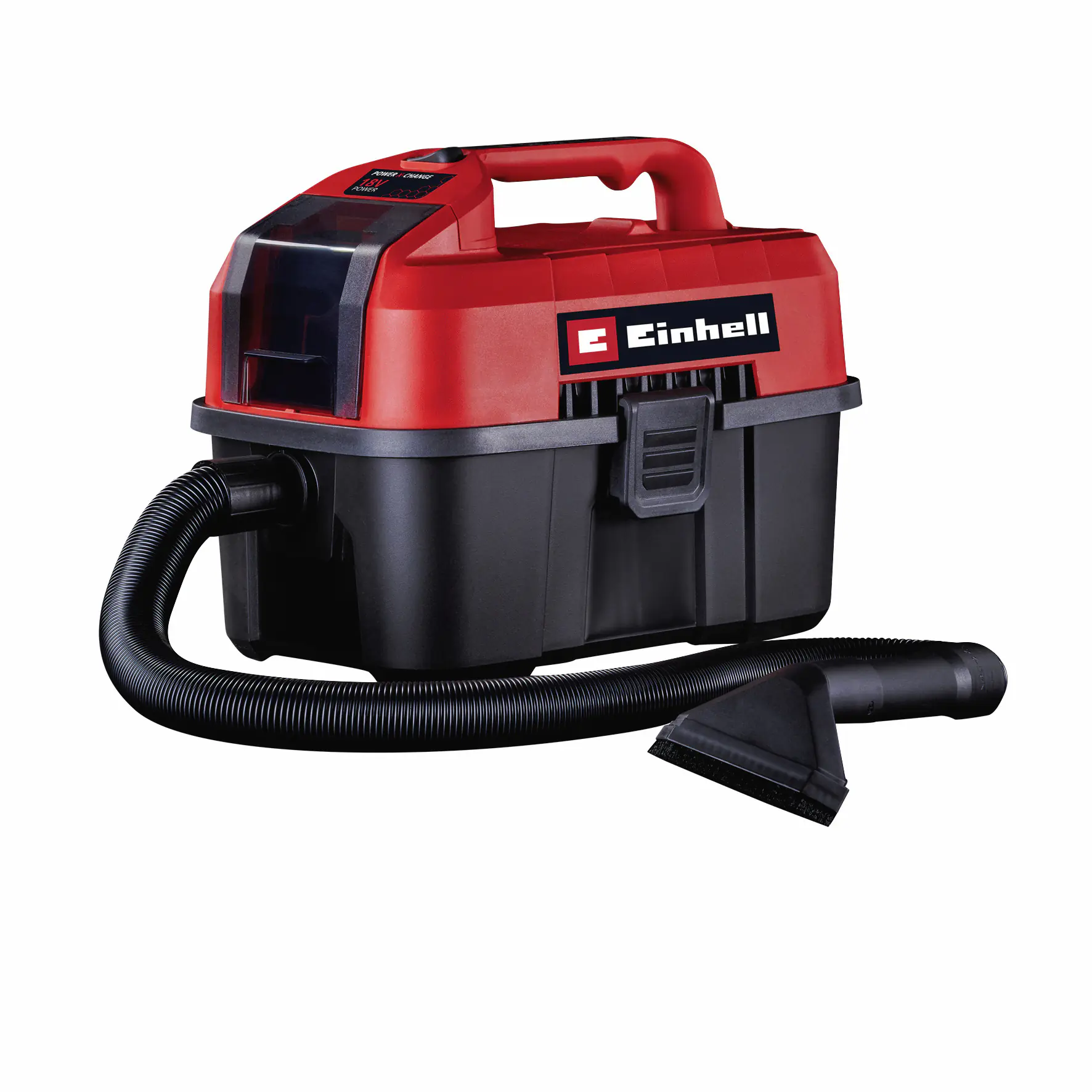Einhell Akku-Nass-Trockensauger TE-VC 18/10 Li Solo 18 V Einhell Akku-Nass-Trockensauger TE-VC 18/10 Li Solo 18 V