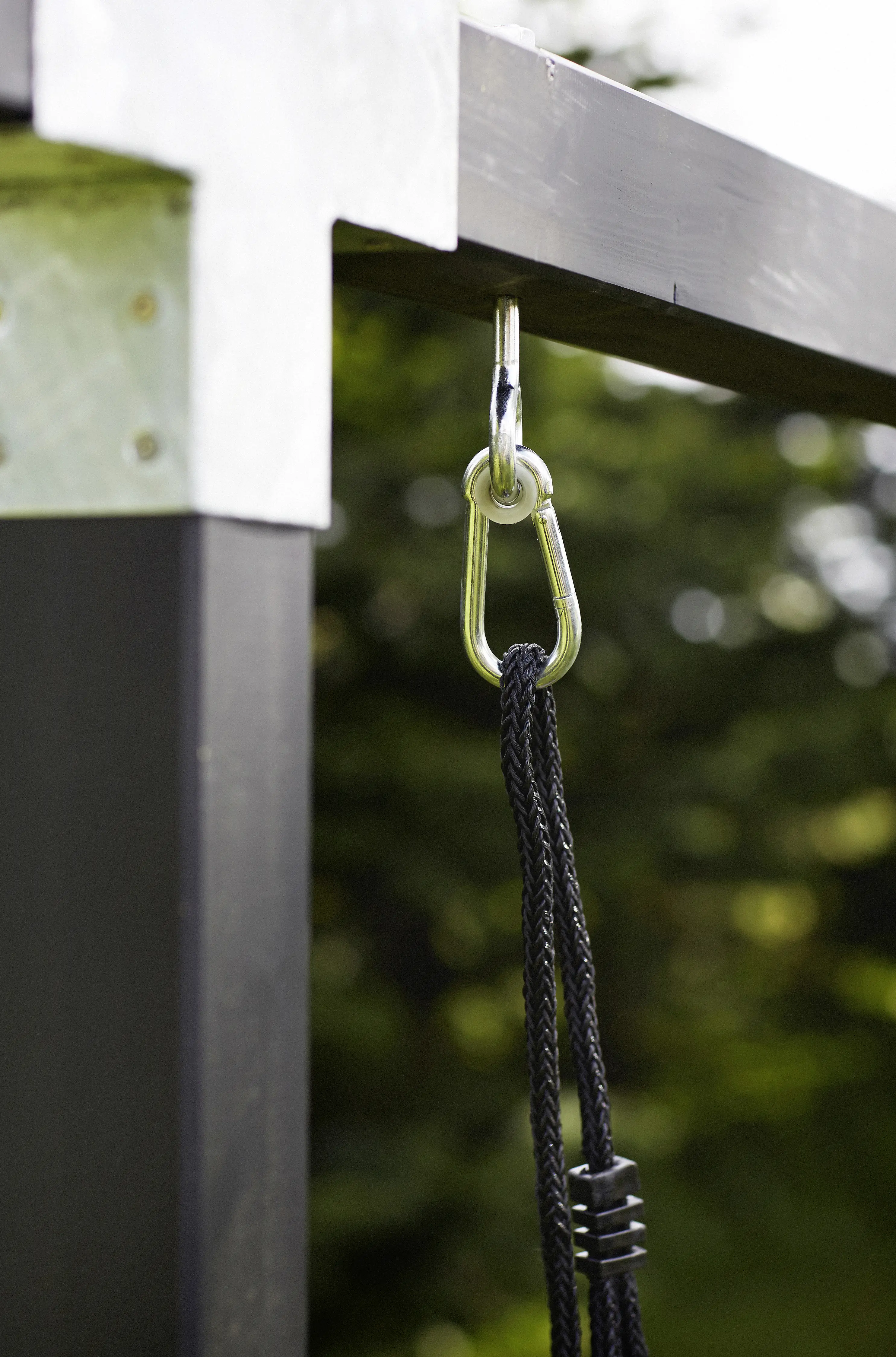 Plus Schaukelgestell Cubic 268 x 209 cm