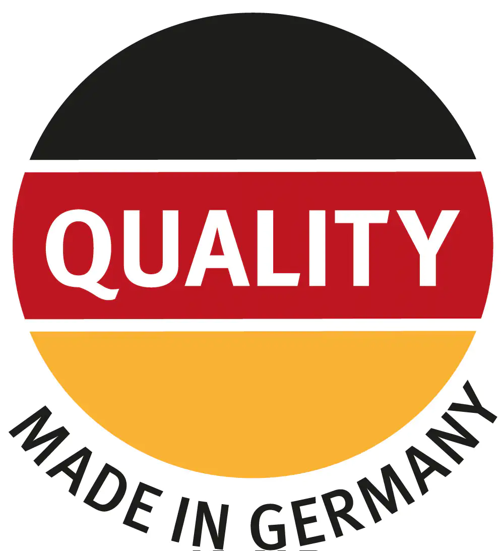 4023122198123_04 4rain Regenwasser-Wandtank Slim darkwood 330 l