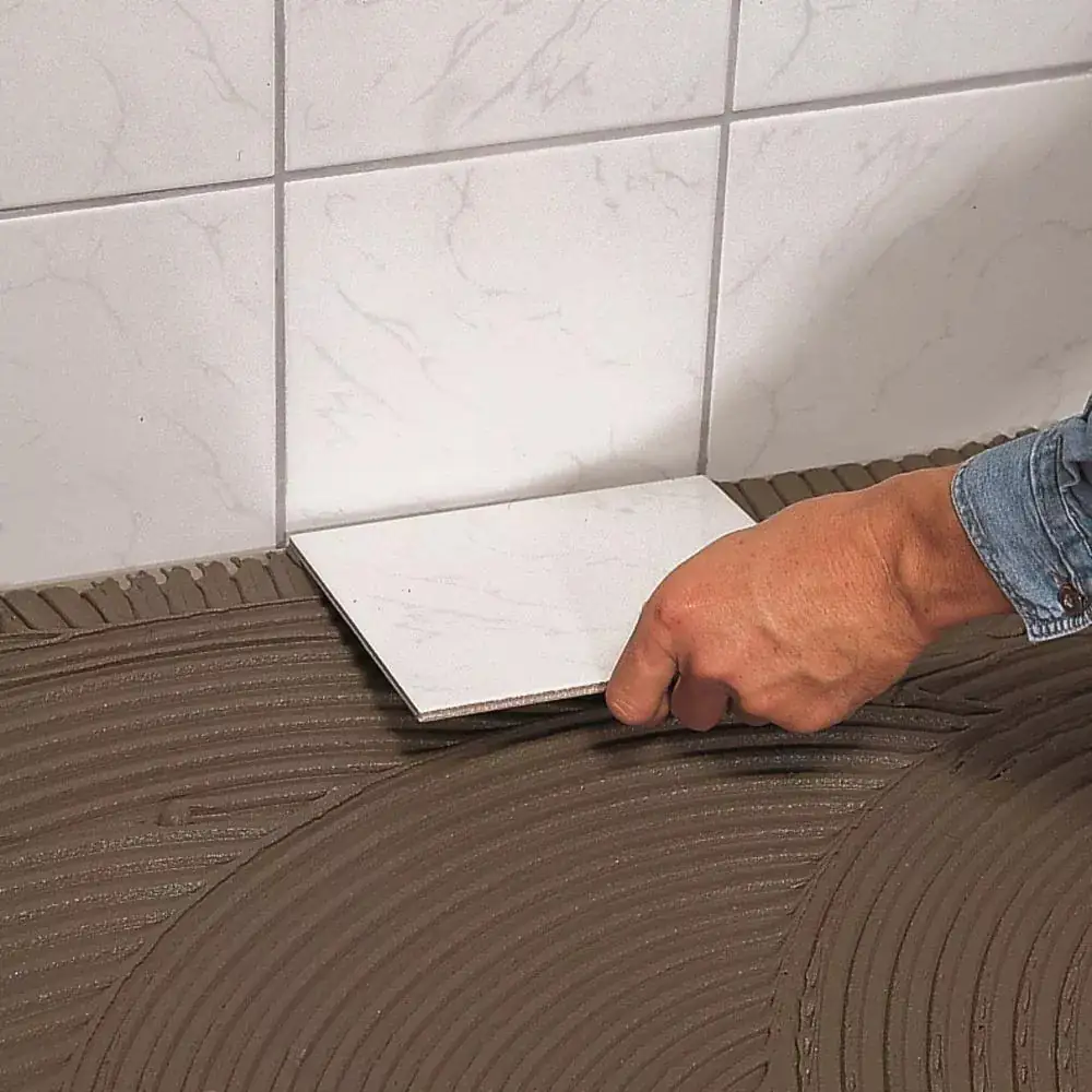 Knauf Bau- und Fliesenkleber 20 kg