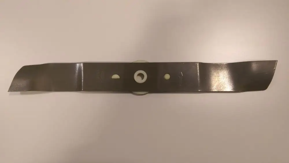 Greenworks Ersatzmesser 49 cm für Rasenmäher - 2 Stück