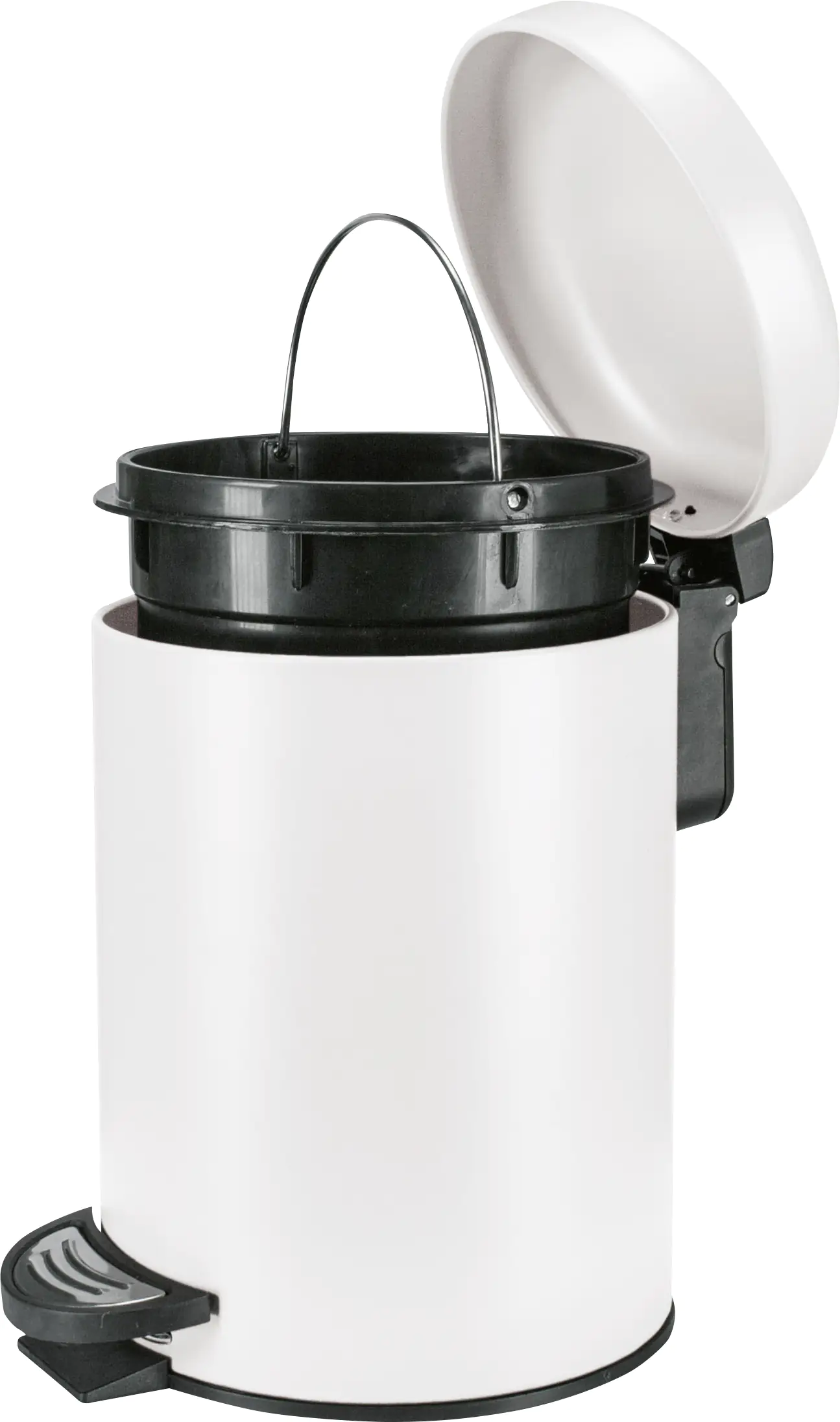 Kleine Wolke Kosmetikeimer One 3 L weiss Kleine Wolke Kosmetikeimer One 3 L weiss