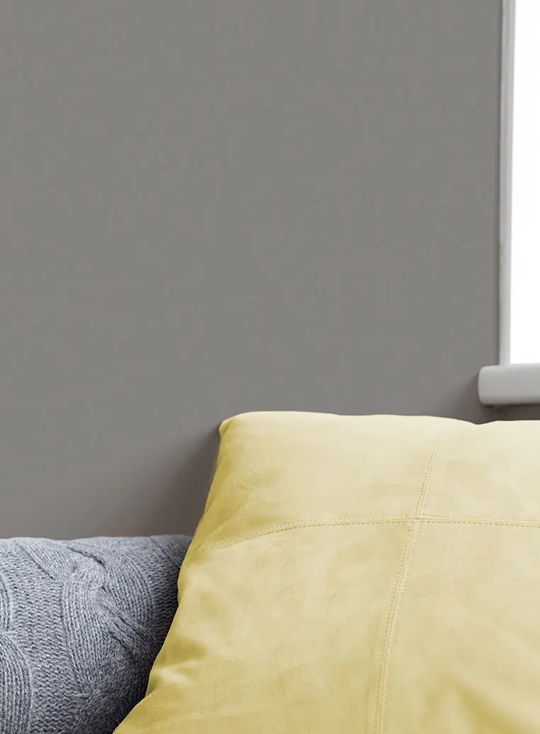 Alpina Feine Farben Wandfarbe No. 01 Stärke der Berge - zeitloses grau 2,5 L