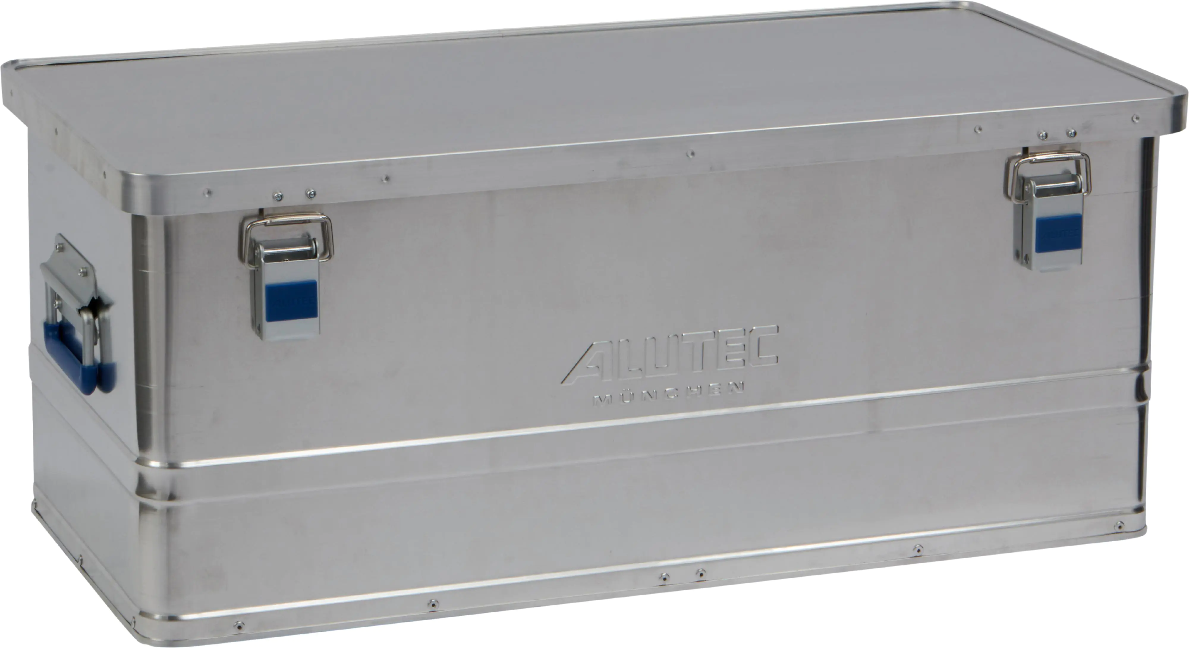 Box Alumimium 80 L Basic 775 x 385 x 325 mm