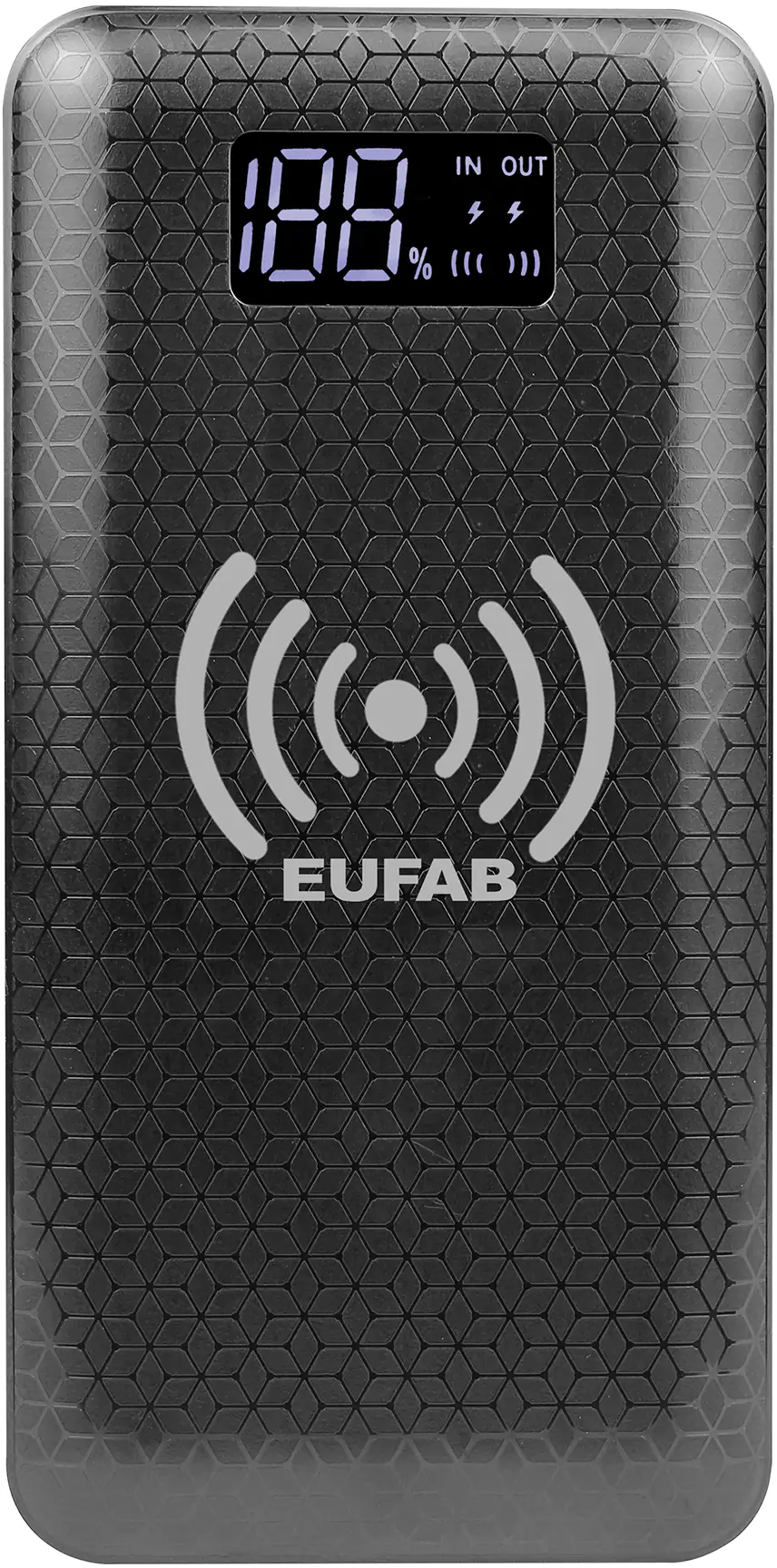 4017681164668_2480970 EUFAB QI-Induktionslader mit Powerbank