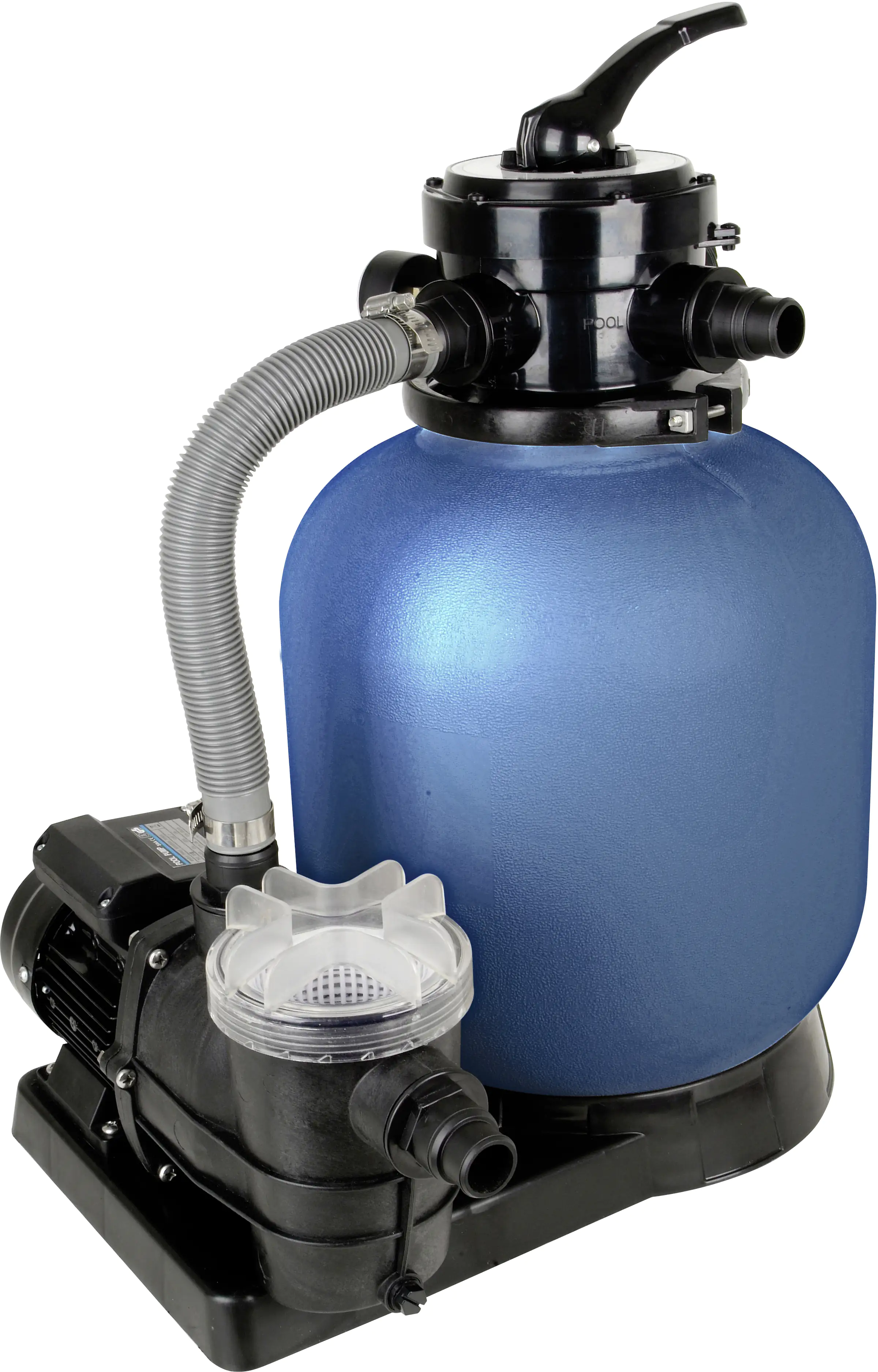 4011458303090_985808 T.I.P. Schwimmbadfilter-Set Spf 370 F 550 W, Förderhöhe: 8,5 m