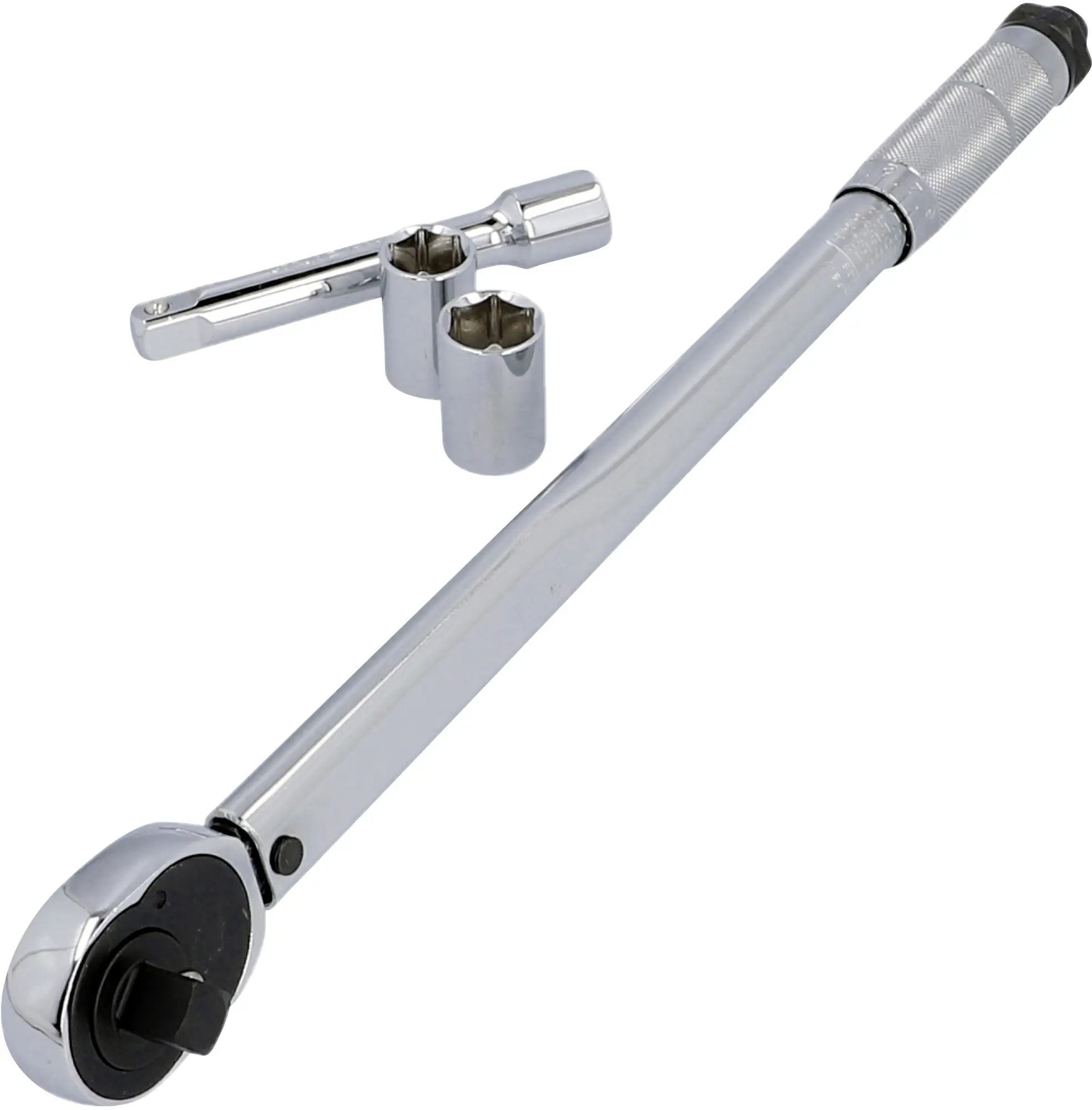 Cartrend Drehmomentschlüssel 12,7 mm (1/2"), 40-210 Nm