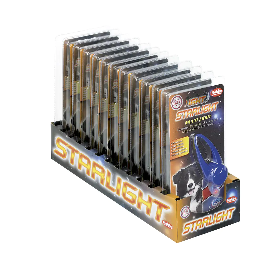 Nobby Leuchtclip Multilight