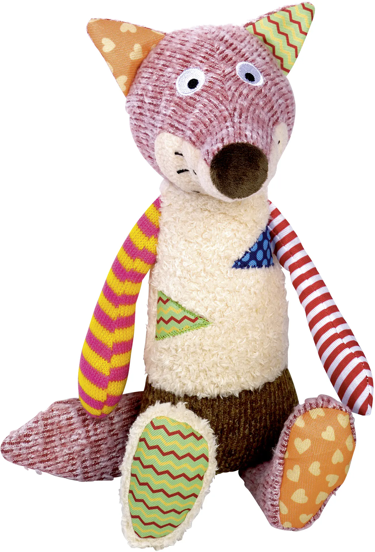 Nobby Hundekuscheltier Fuchs 33 cm