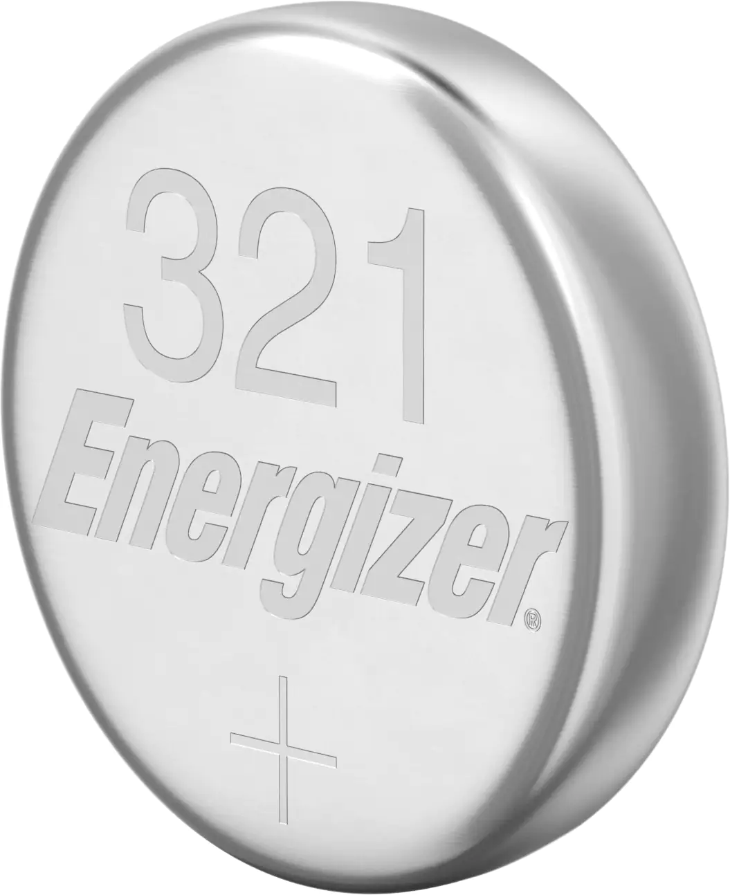 Energizer Knopfzelle 321 Silberoxid, 1,55 V