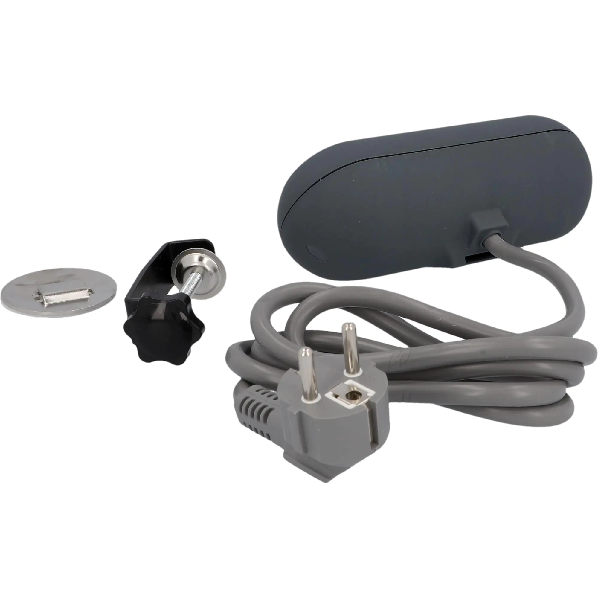 Unitec Steckdosenleiste 2-fach 1,4m 2x USB Anschlüssen, schwarz Unitec Steckdosenleiste 2-fach 1,4m 2x USB Anschlüssen, schwarz
