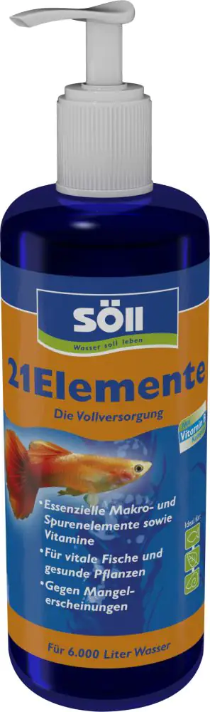 Söll 21Elemente 500 ml Söll 21Elemente 500 ml