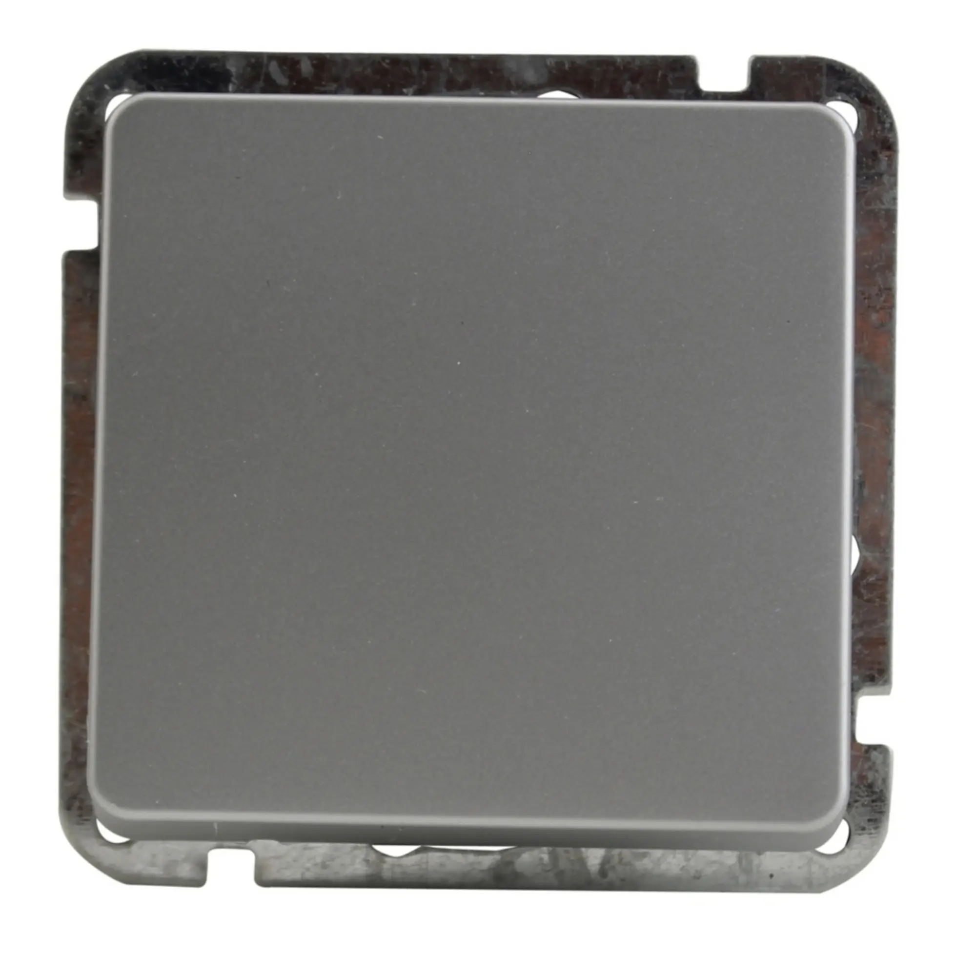 Unitec Universalschalter Montreal S503 (Aus-/Wechsel) schwarz