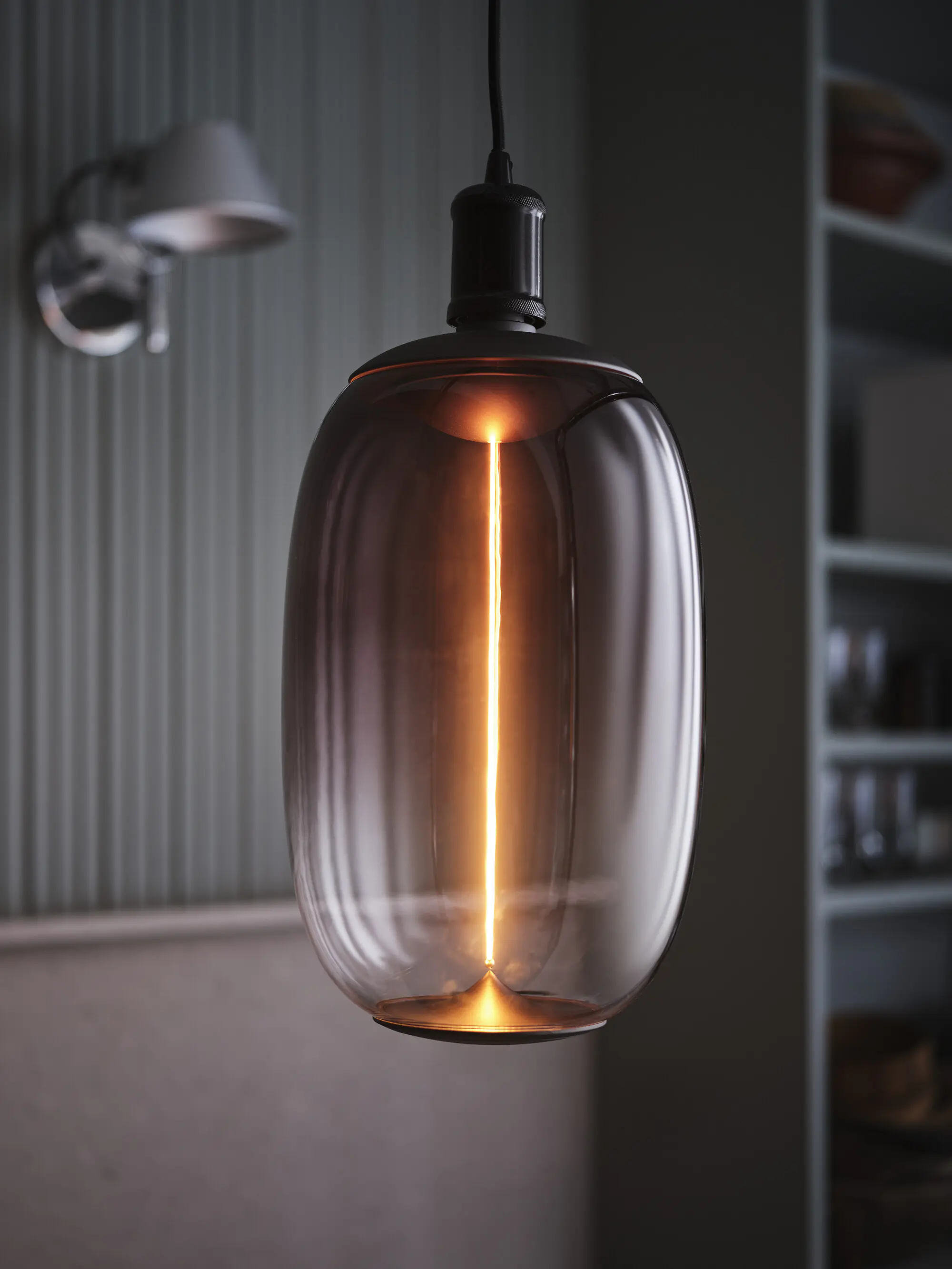 Osram Pendelleuchte 1906 Pendulum 163 cm schwarz matt Osram Pendelleuchte 1906 Pendulum 163 cm schwarz matt