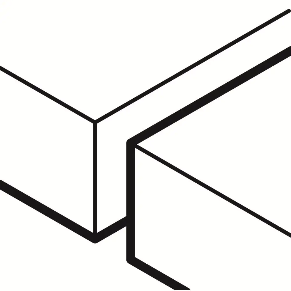 Wolfcraft Stichsägeblätter HCS 52 mm U-Schaft 2 Stück