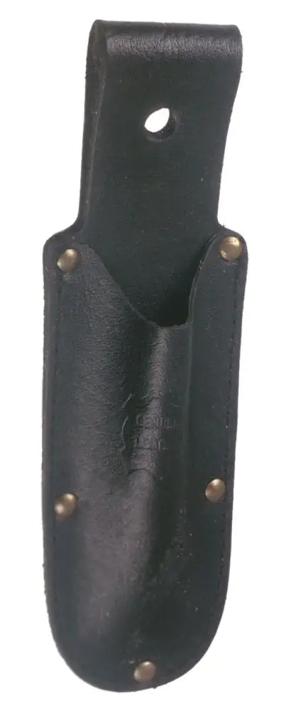 Messerscheide für Unimesser aus Leder