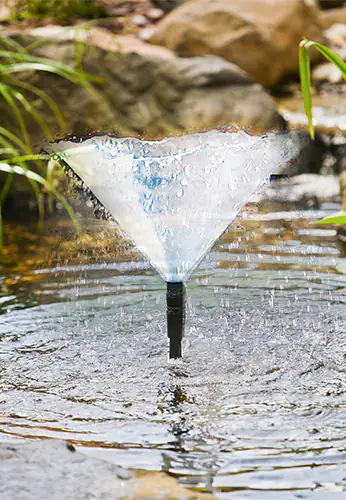 Heissner Smartline Wasserspielpumpe Jet Eco Plus 4.900 l/h Heissner Smartline Wasserspielpumpe Jet Eco Plus 4.900 l/h