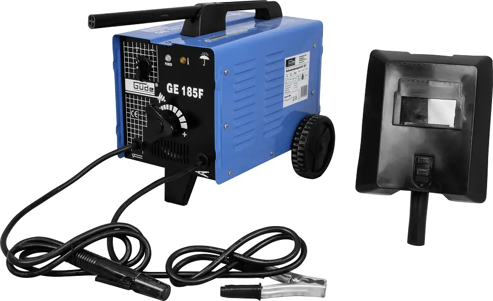 Güde Elektroden-Schweißgerät GE 185 F